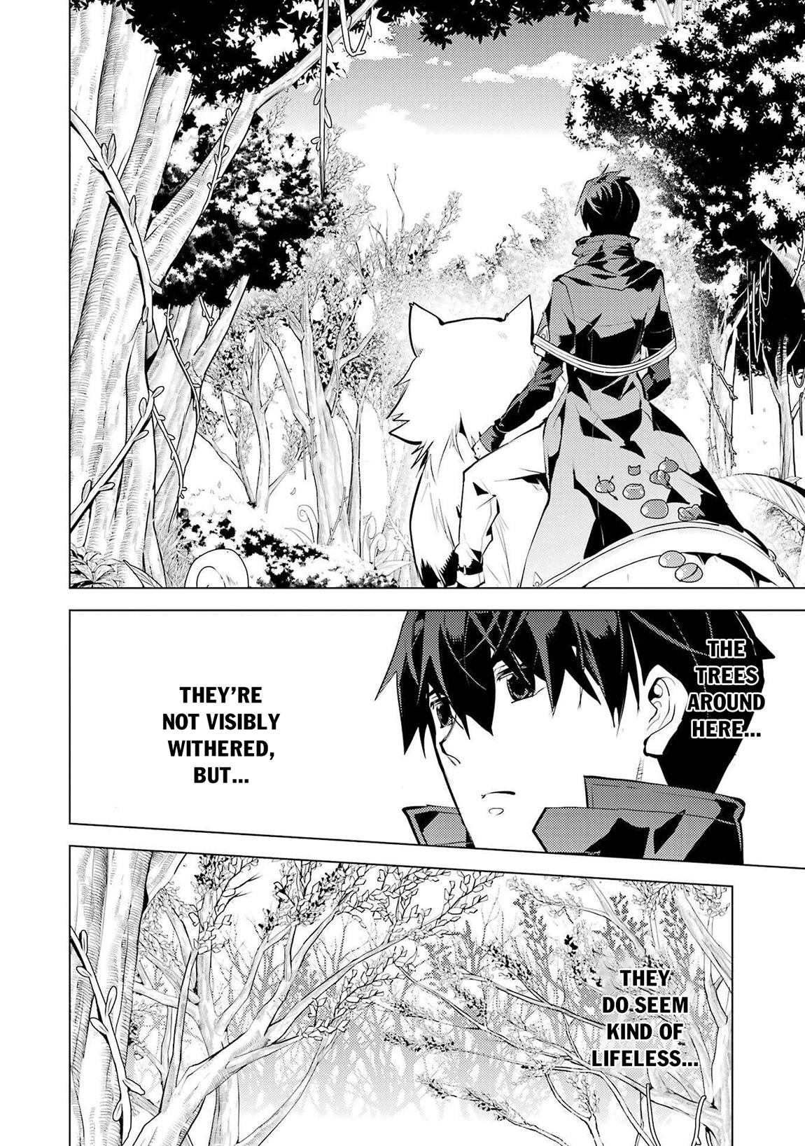 My Isekai Life - I Gained a Second Character Class and Became the Strongest Sage in the World Chapter 83 36