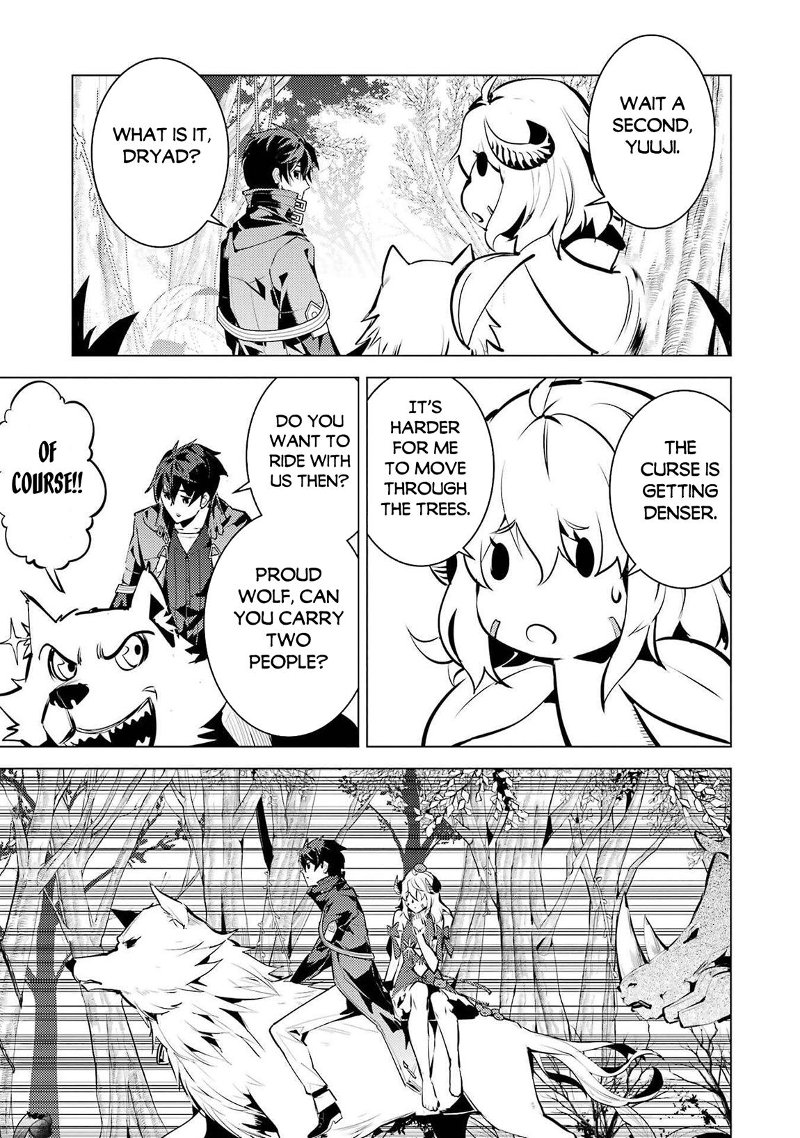 My Isekai Life - I Gained a Second Character Class and Became the Strongest Sage in the World Chapter 83 37