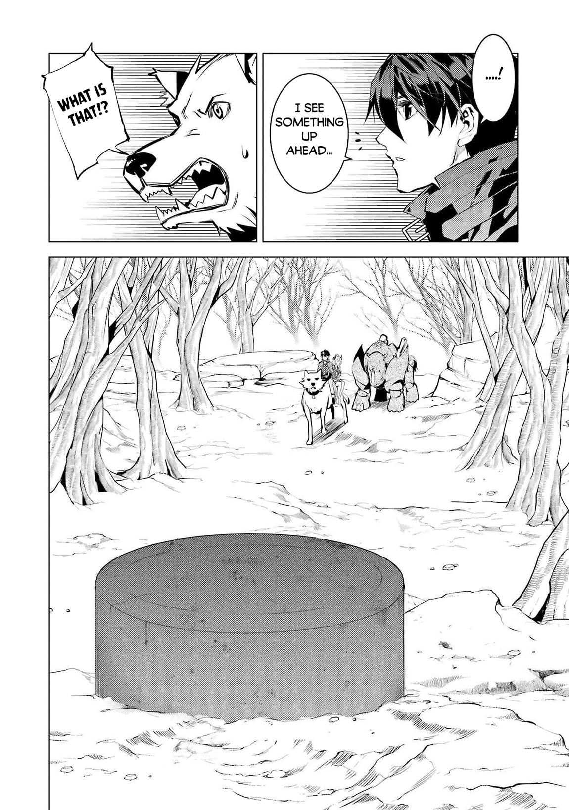My Isekai Life - I Gained a Second Character Class and Became the Strongest Sage in the World Chapter 83 40