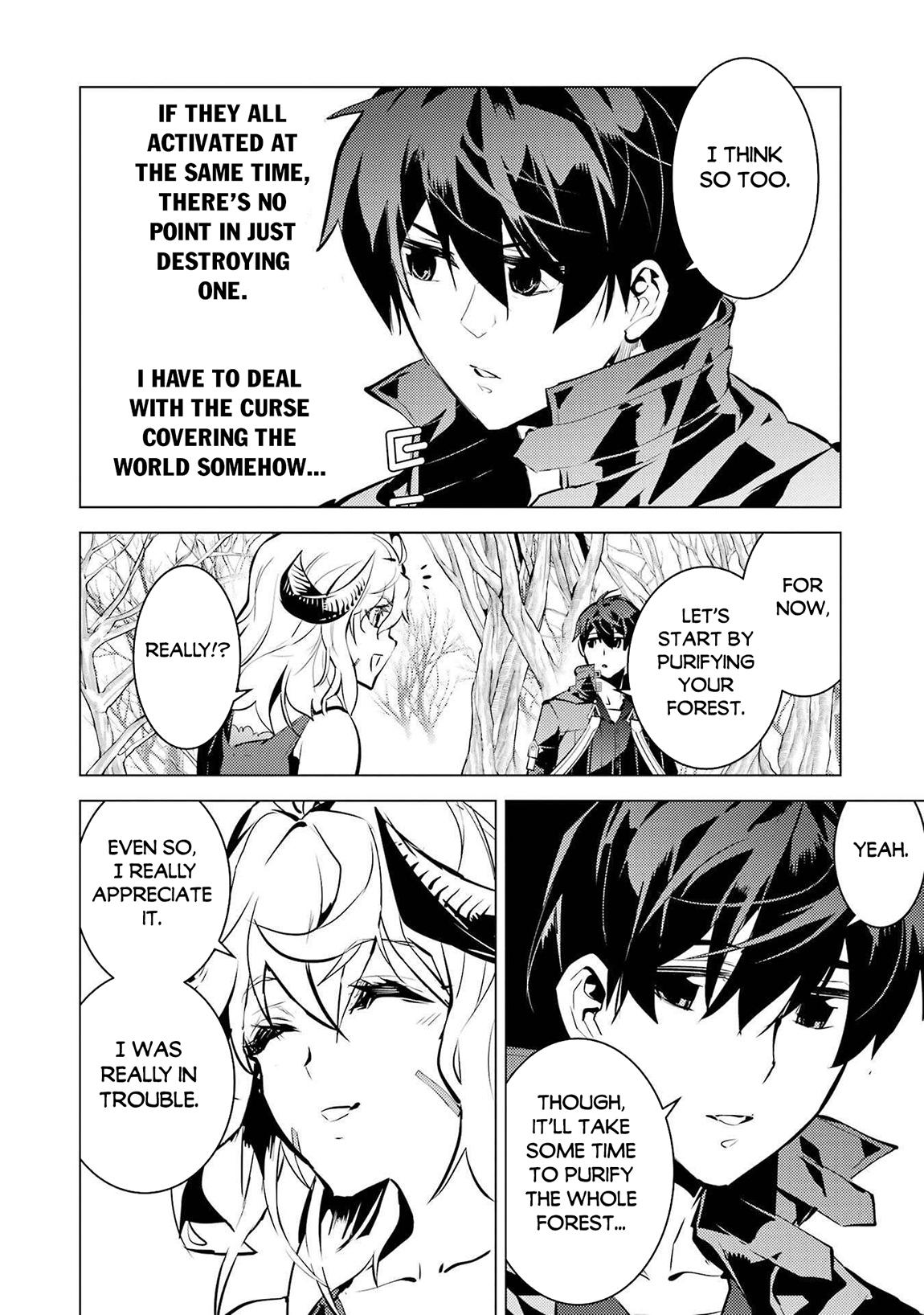 My Isekai Life - I Gained a Second Character Class and Became the Strongest Sage in the World Chapter 83 52