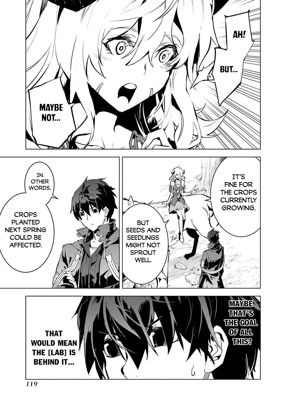 My Isekai Life - I Gained a Second Character Class and Became the Strongest Sage in the World Chapter 83 55