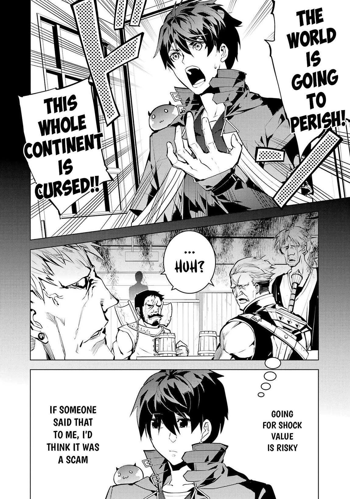 My Isekai Life - I Gained a Second Character Class and Became the Strongest Sage in the World Chapter 84.1 9