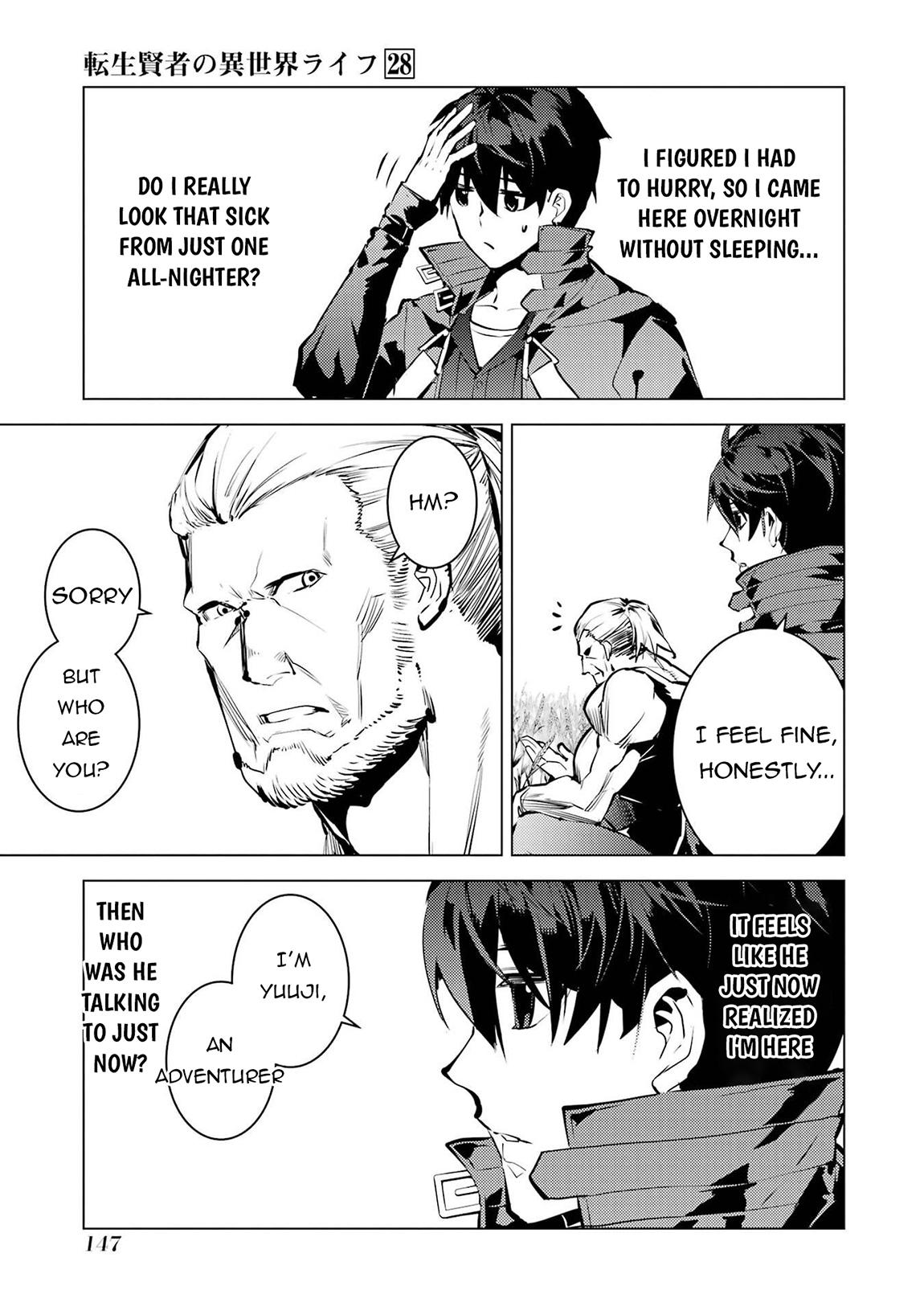 My Isekai Life - I Gained a Second Character Class and Became the Strongest Sage in the World Chapter 84.1 26