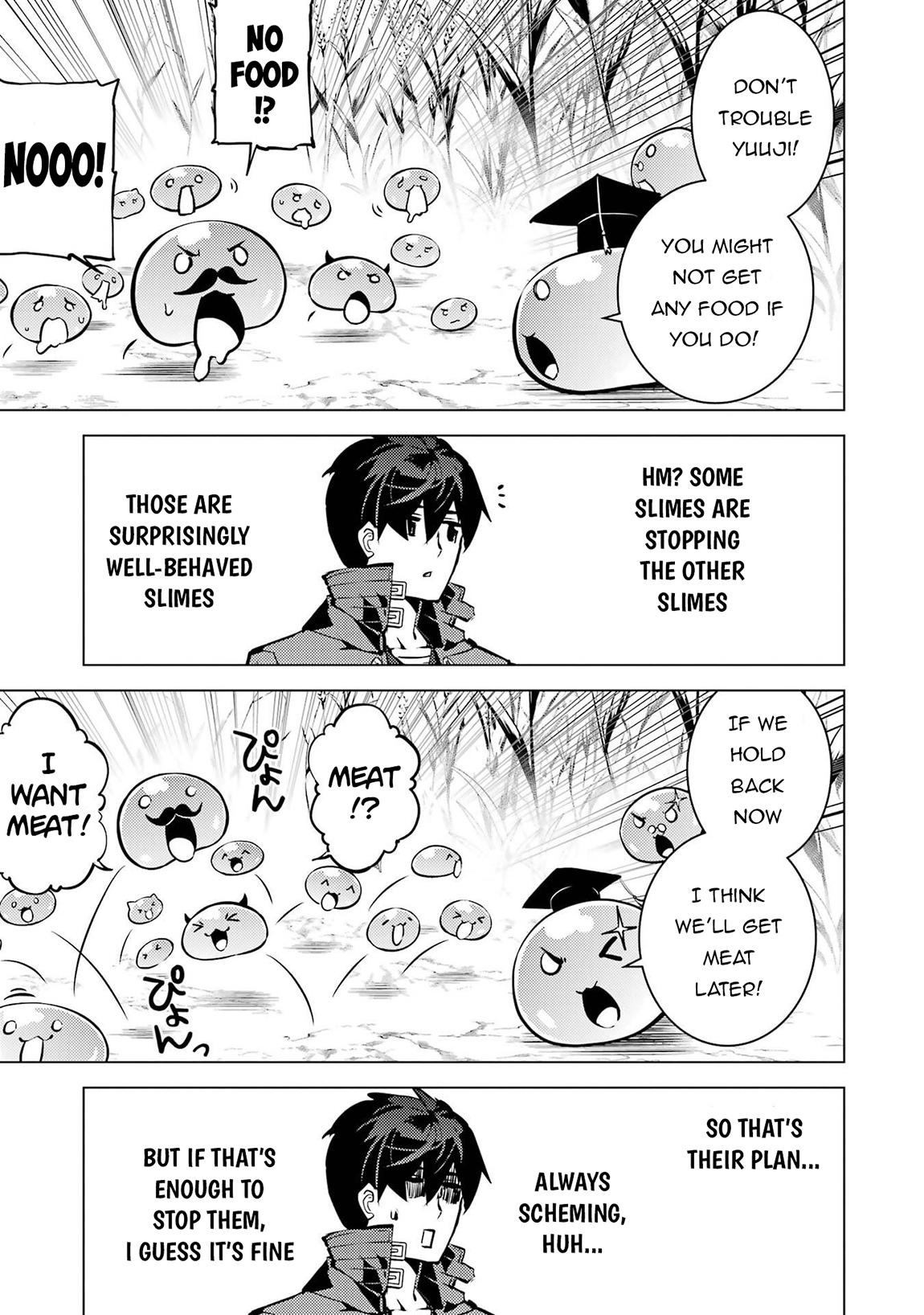 My Isekai Life - I Gained a Second Character Class and Became the Strongest Sage in the World Chapter 84.2 2
