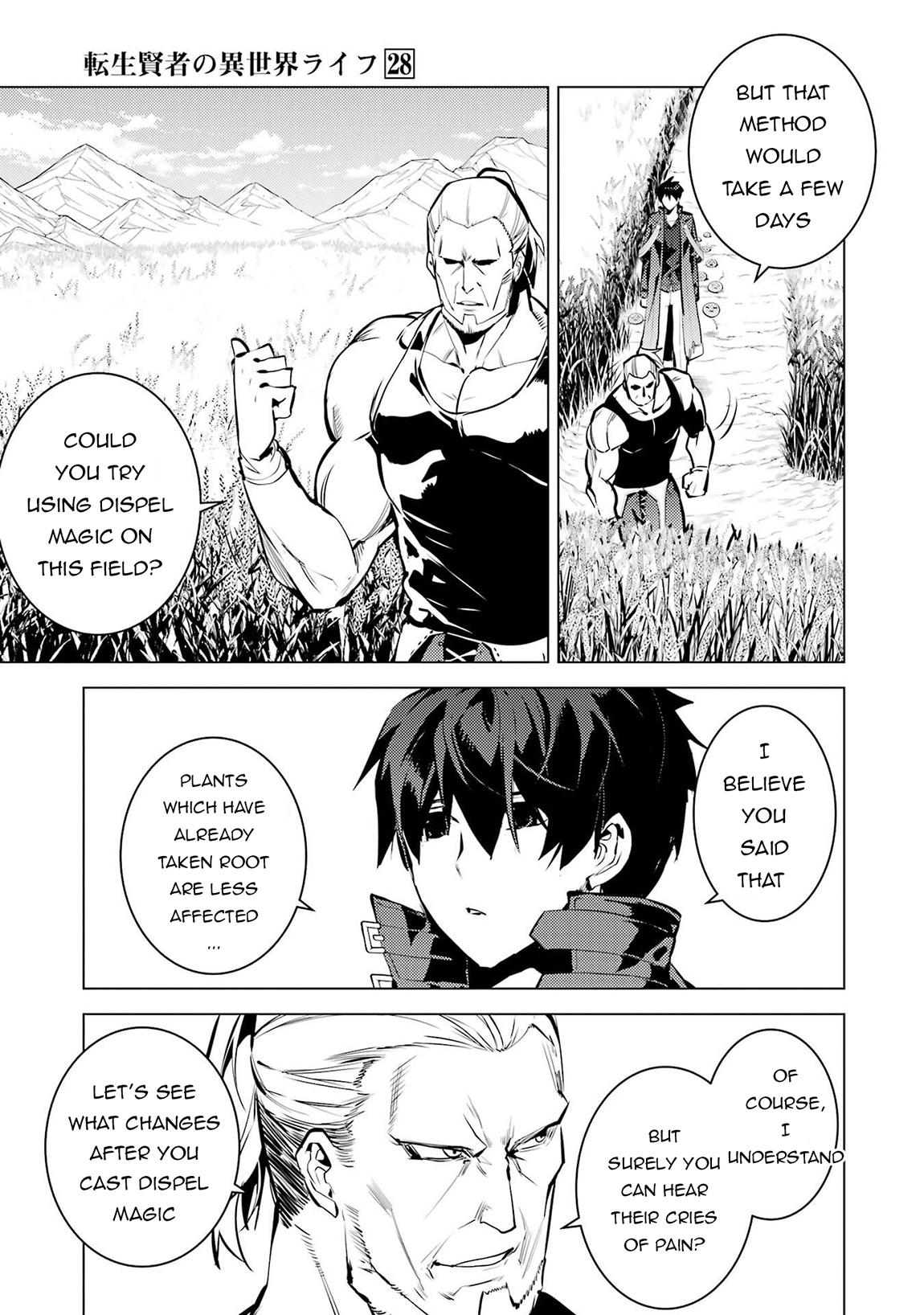 My Isekai Life - I Gained a Second Character Class and Became the Strongest Sage in the World Chapter 84.2 10