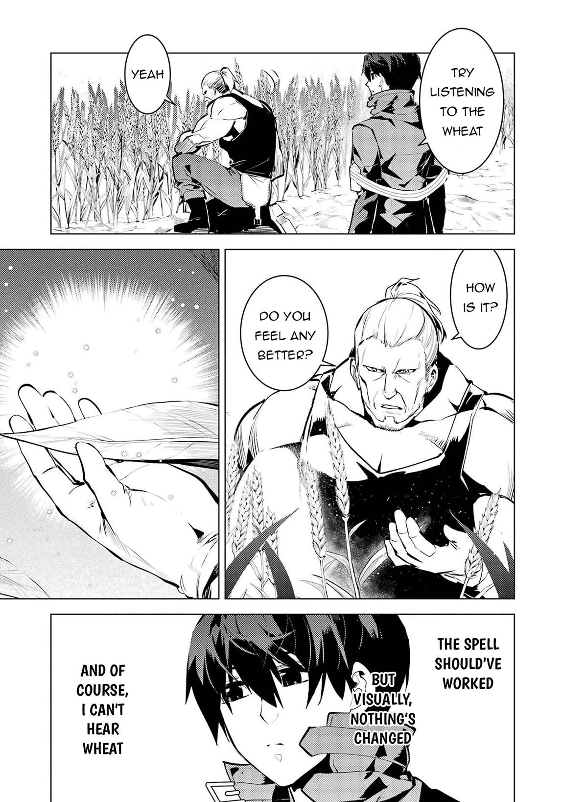 My Isekai Life - I Gained a Second Character Class and Became the Strongest Sage in the World Chapter 84.2 14