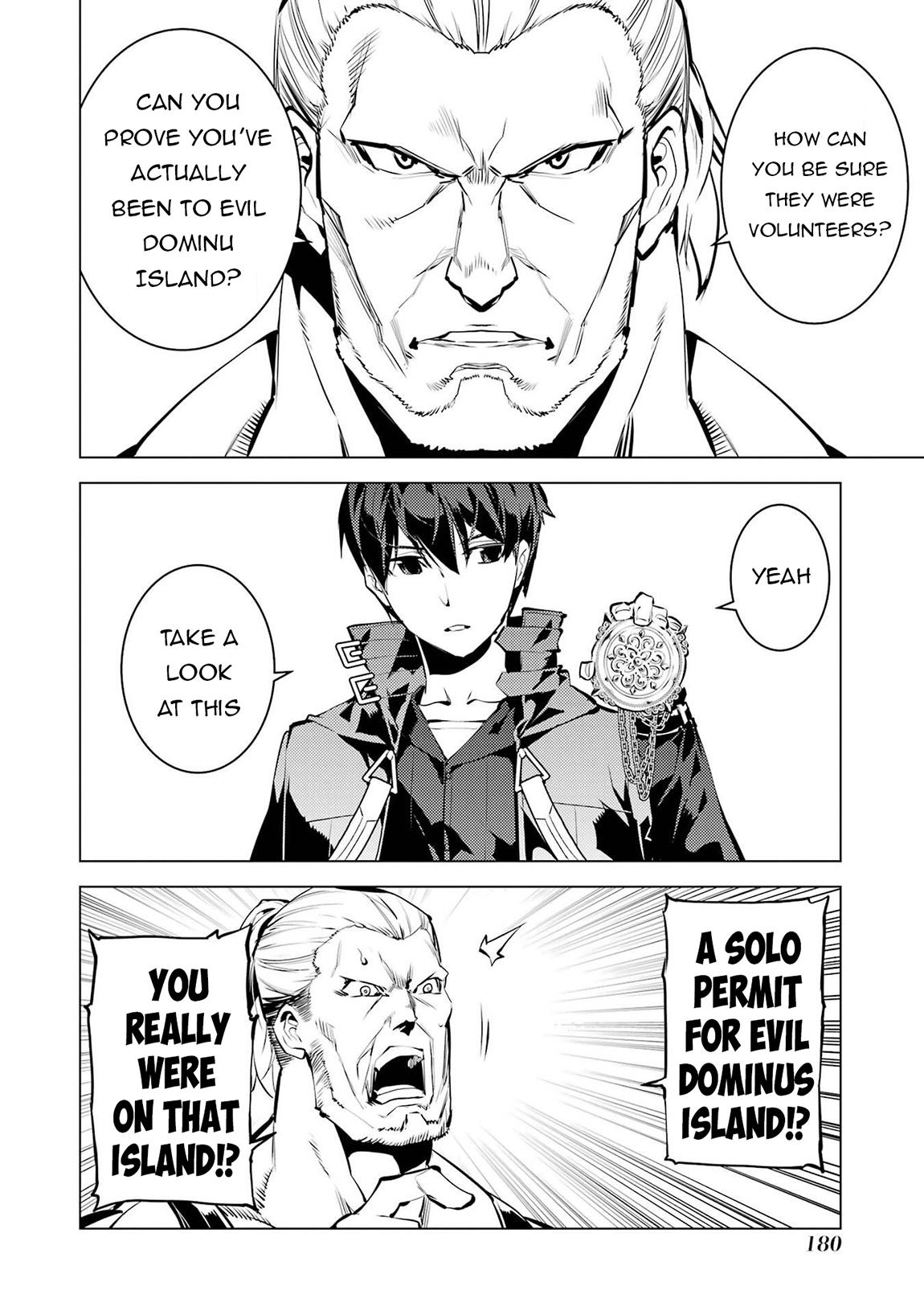 My Isekai Life - I Gained a Second Character Class and Became the Strongest Sage in the World Chapter 84.2 29