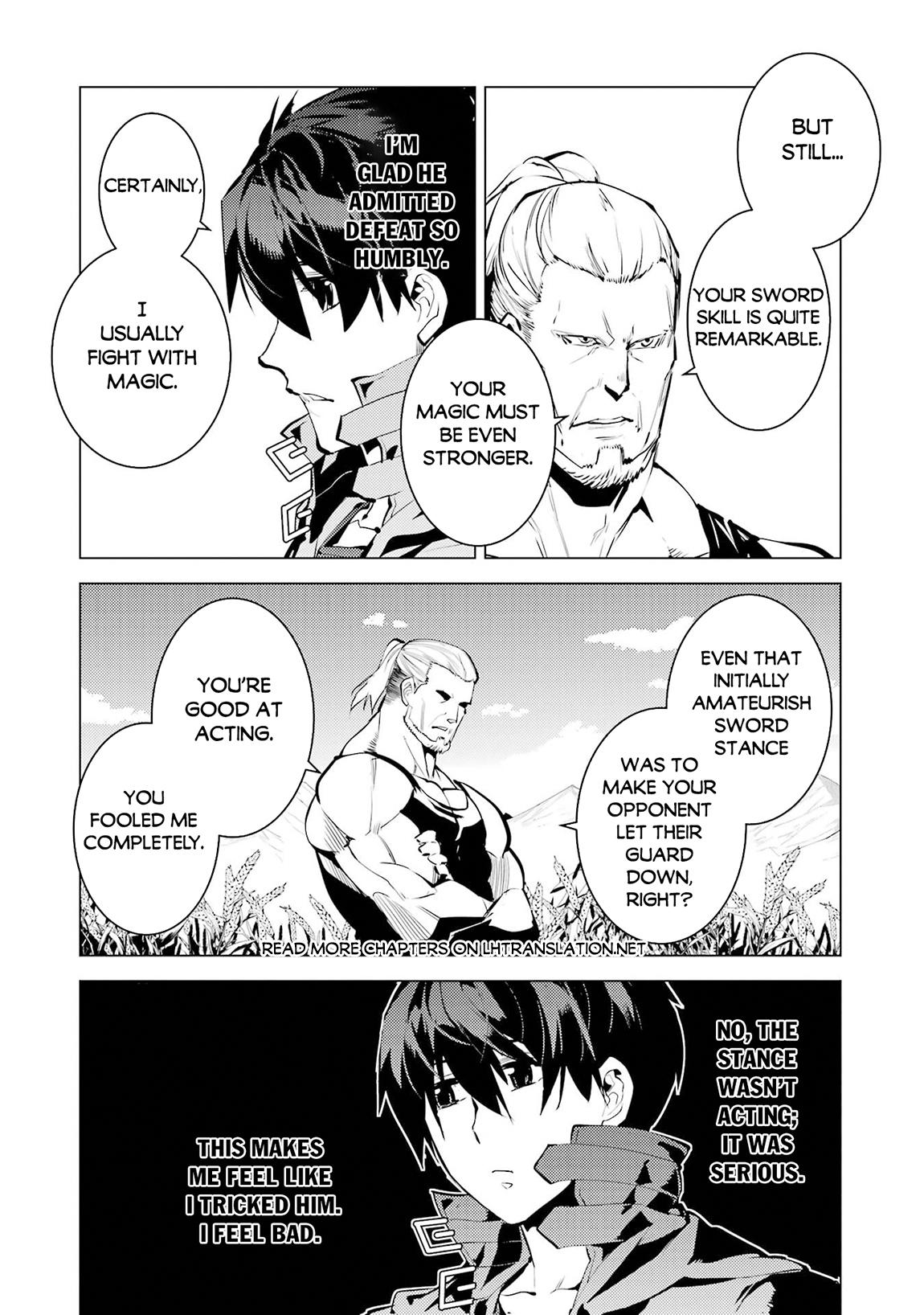 My Isekai Life - I Gained a Second Character Class and Became the Strongest Sage in the World Chapter 85.2 2