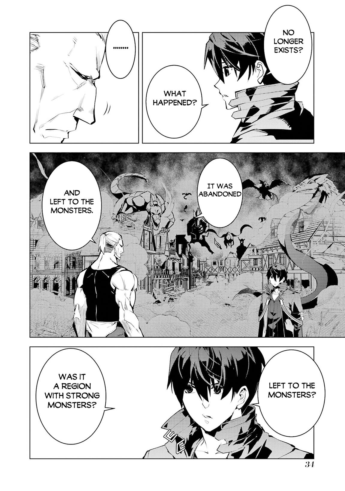 My Isekai Life - I Gained a Second Character Class and Became the Strongest Sage in the World Chapter 85.2 4