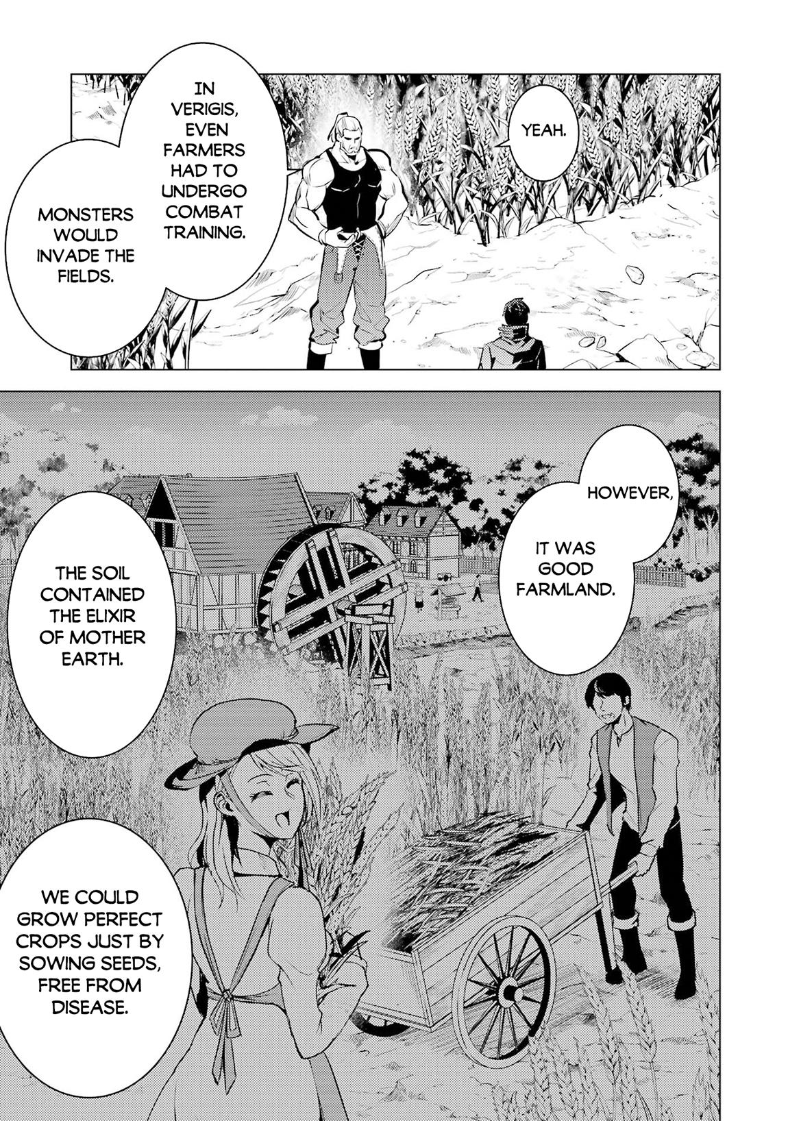 My Isekai Life - I Gained a Second Character Class and Became the Strongest Sage in the World Chapter 85.2 5