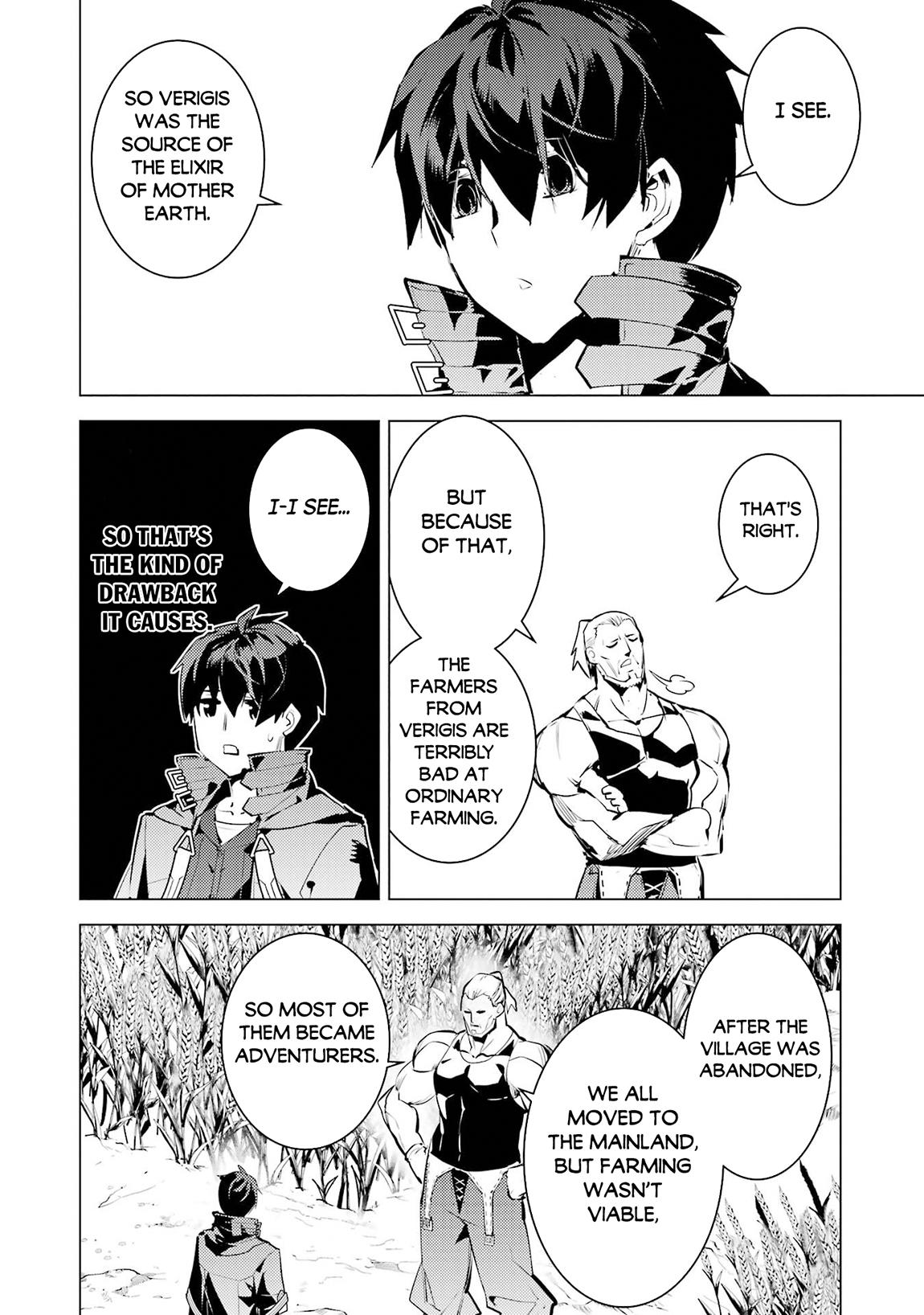 My Isekai Life - I Gained a Second Character Class and Became the Strongest Sage in the World Chapter 85.2 6