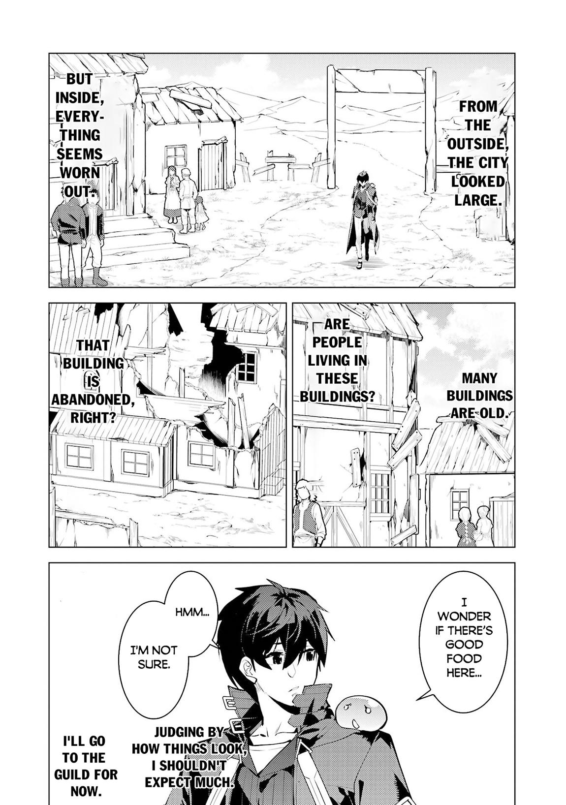 My Isekai Life - I Gained a Second Character Class and Became the Strongest Sage in the World Chapter 85.2 12
