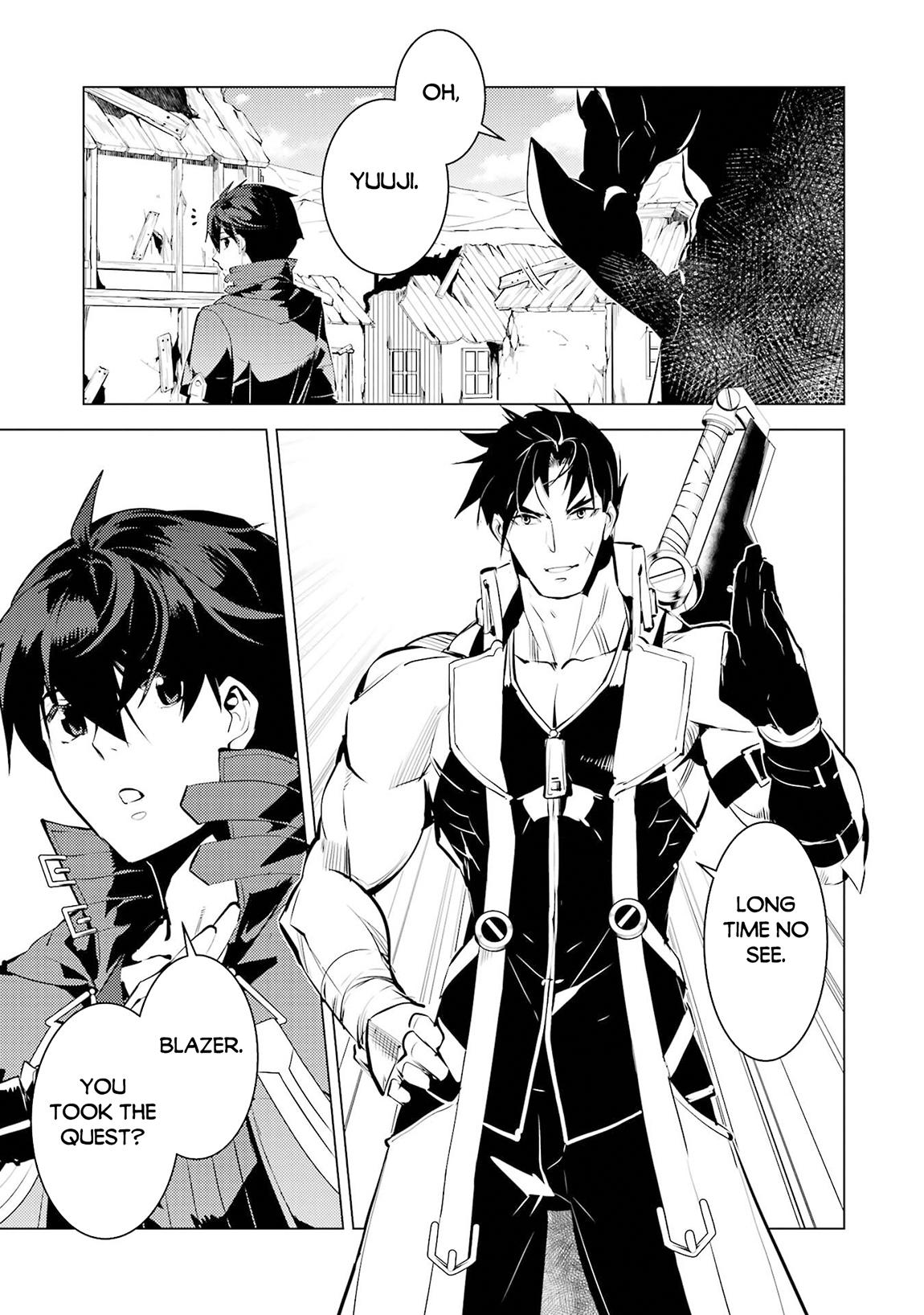 My Isekai Life - I Gained a Second Character Class and Became the Strongest Sage in the World Chapter 85.2 13