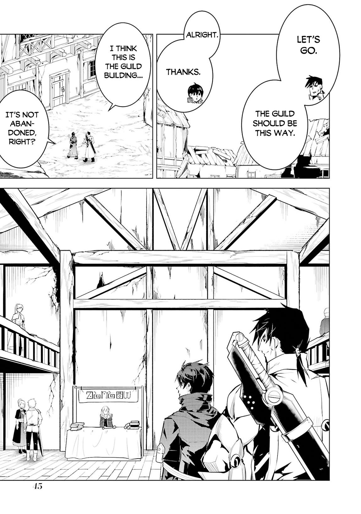 My Isekai Life - I Gained a Second Character Class and Became the Strongest Sage in the World Chapter 85.2 15