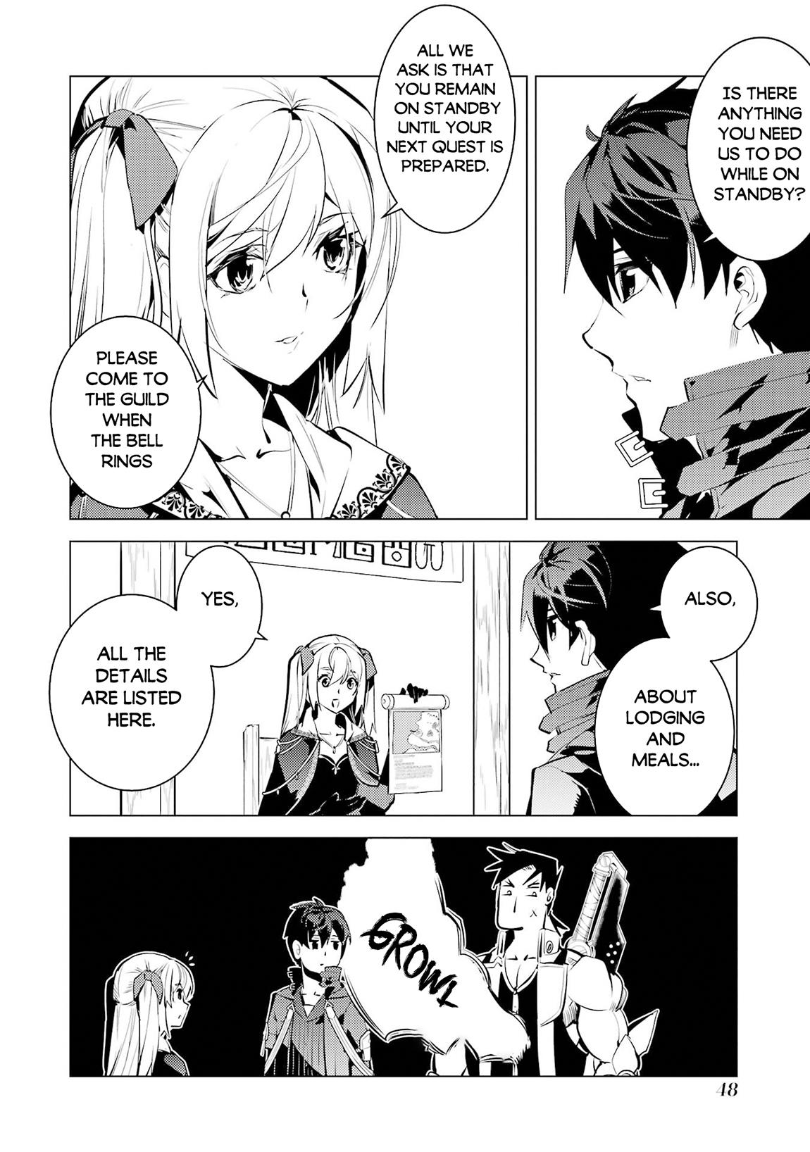 My Isekai Life - I Gained a Second Character Class and Became the Strongest Sage in the World Chapter 85.2 18