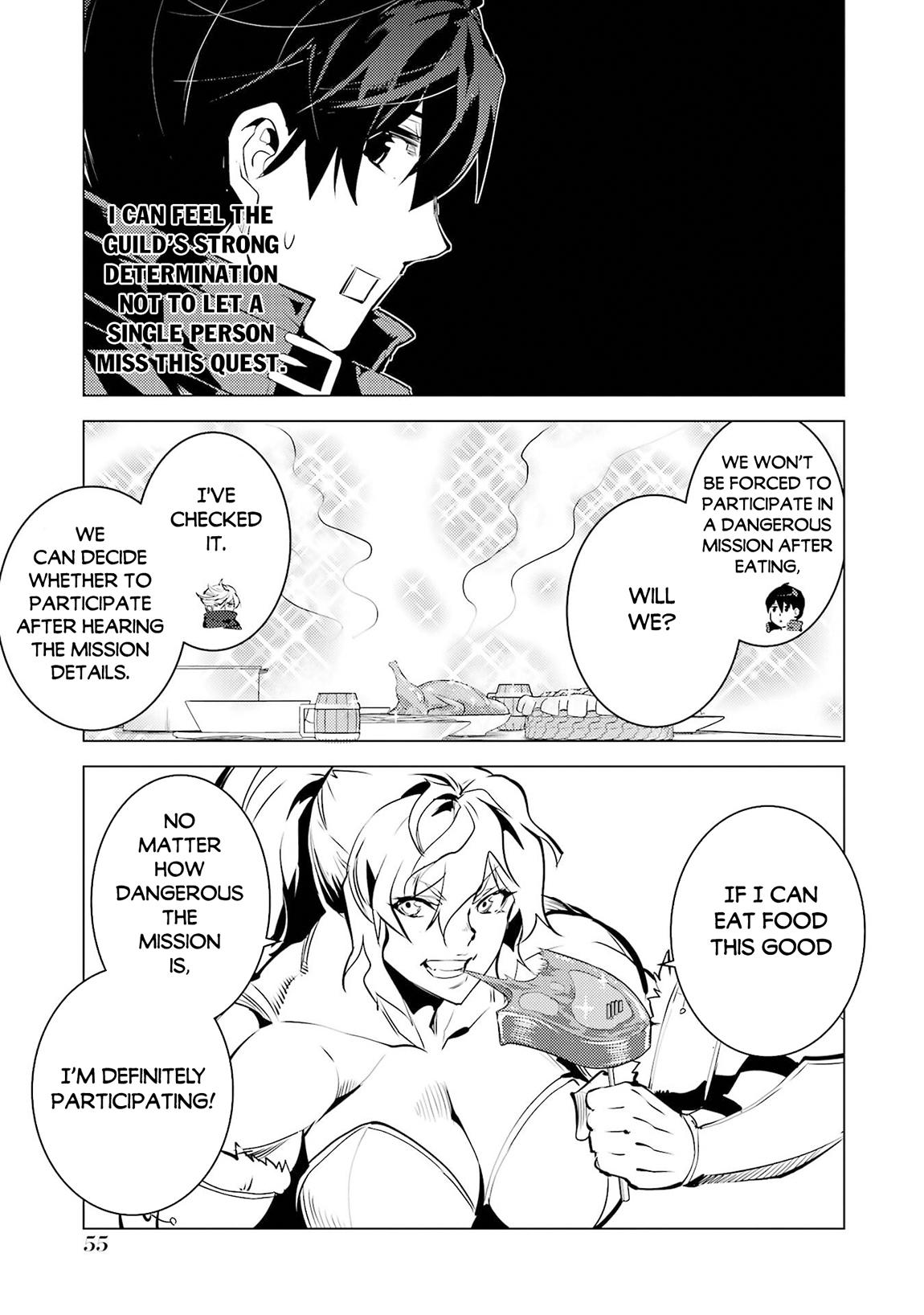My Isekai Life - I Gained a Second Character Class and Became the Strongest Sage in the World Chapter 85.2 24