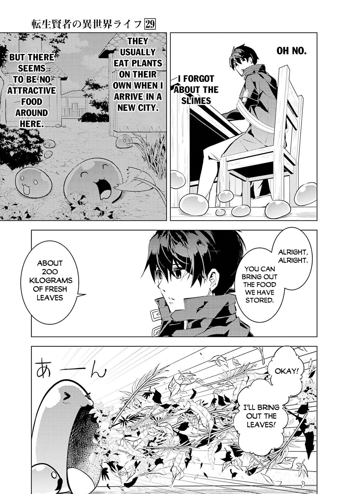 My Isekai Life - I Gained a Second Character Class and Became the Strongest Sage in the World Chapter 85.2 26