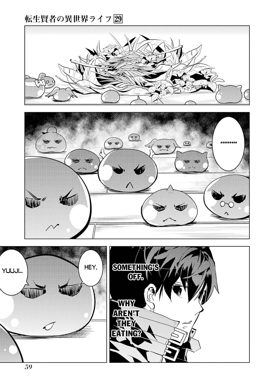 My Isekai Life - I Gained a Second Character Class and Became the Strongest Sage in the World Chapter 85.2 28