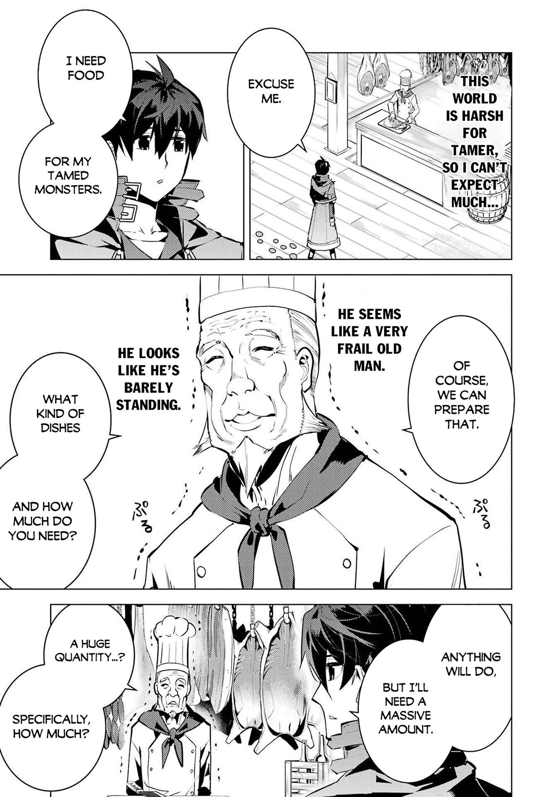 My Isekai Life - I Gained a Second Character Class and Became the Strongest Sage in the World Chapter 86.1 6