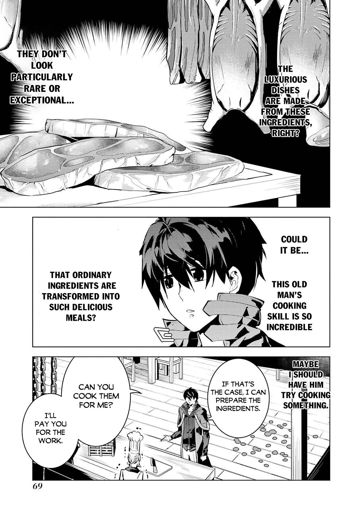 My Isekai Life - I Gained a Second Character Class and Became the Strongest Sage in the World Chapter 86.1 8