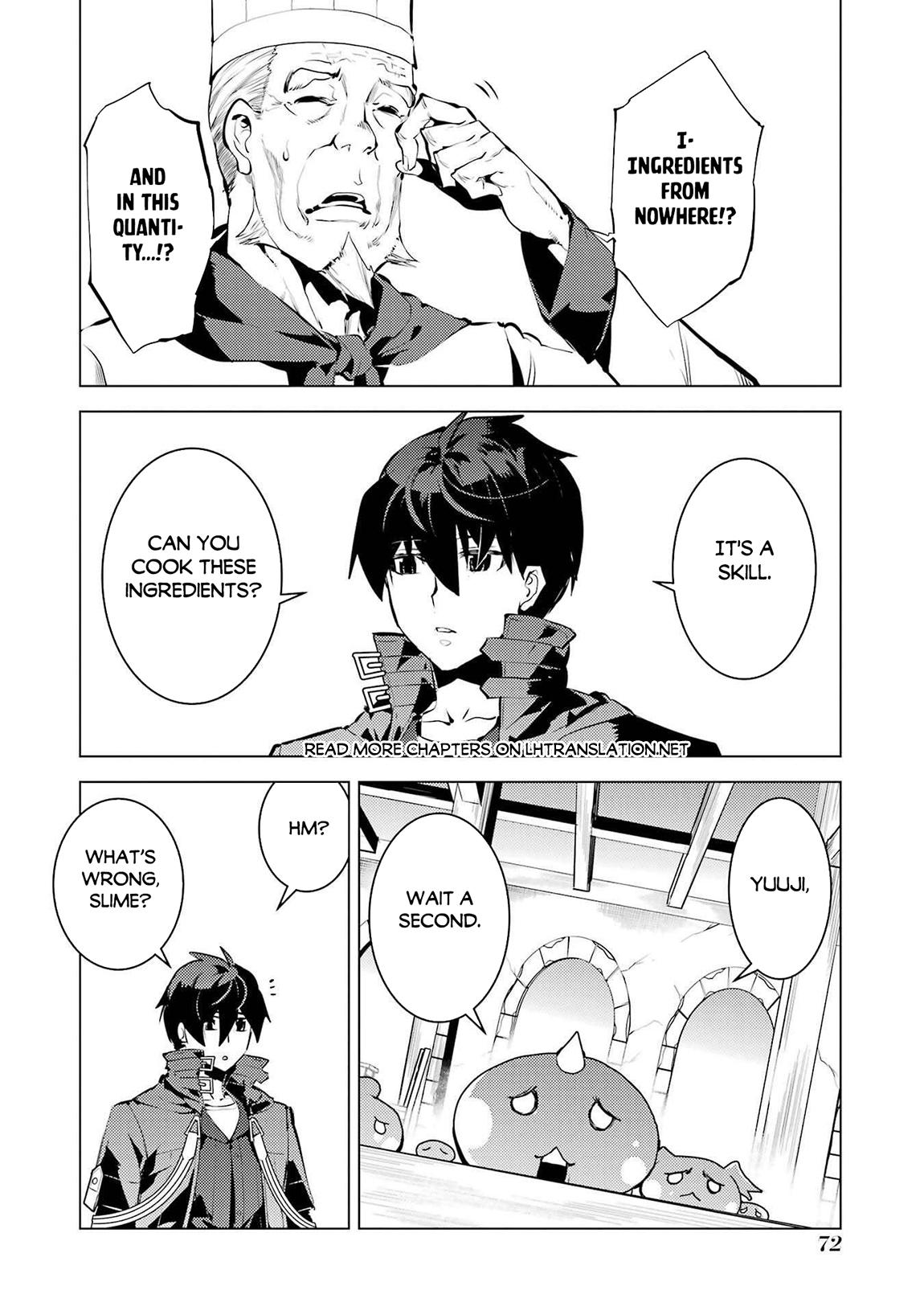My Isekai Life - I Gained a Second Character Class and Became the Strongest Sage in the World Chapter 86.1 11