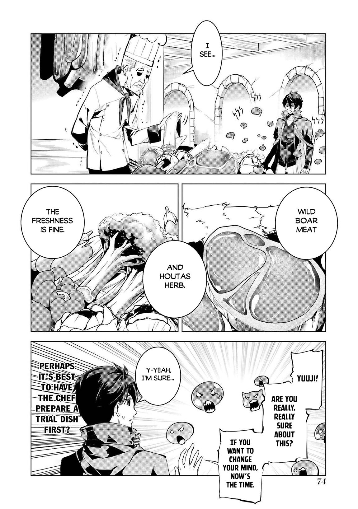 My Isekai Life - I Gained a Second Character Class and Became the Strongest Sage in the World Chapter 86.1 13