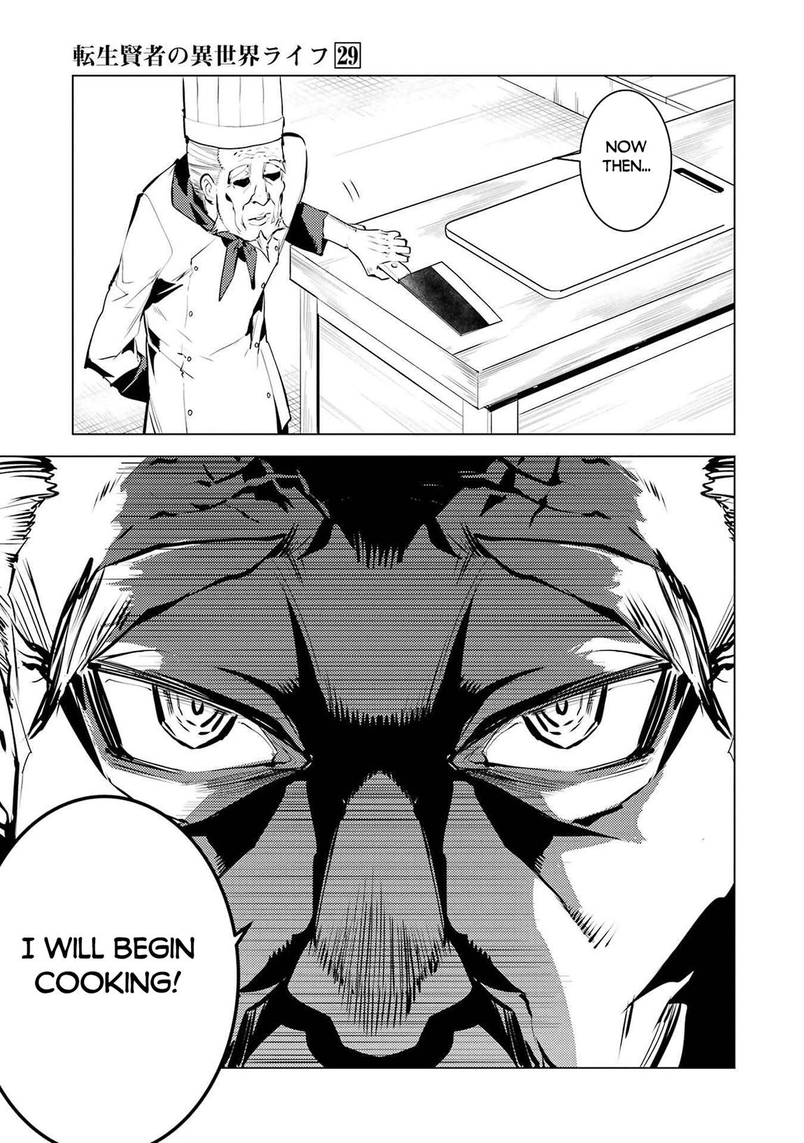 My Isekai Life - I Gained a Second Character Class and Became the Strongest Sage in the World Chapter 86.1 14