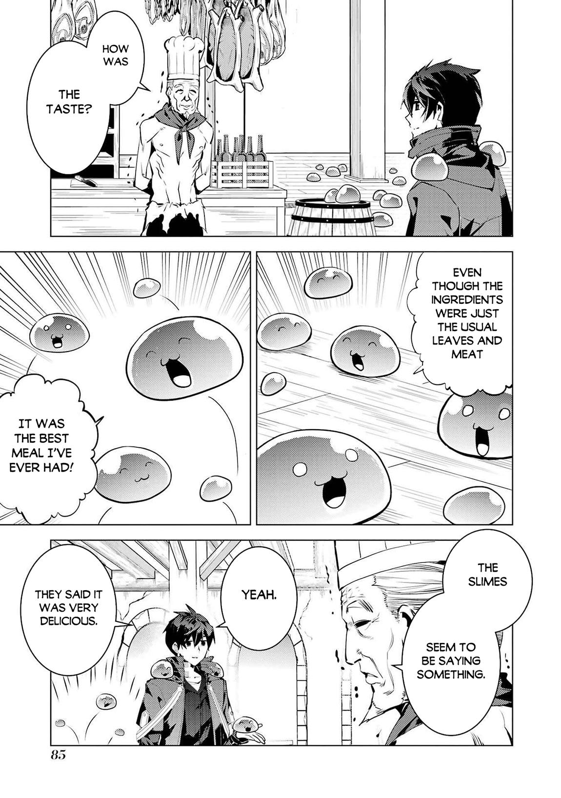 My Isekai Life - I Gained a Second Character Class and Became the Strongest Sage in the World Chapter 86.1 22
