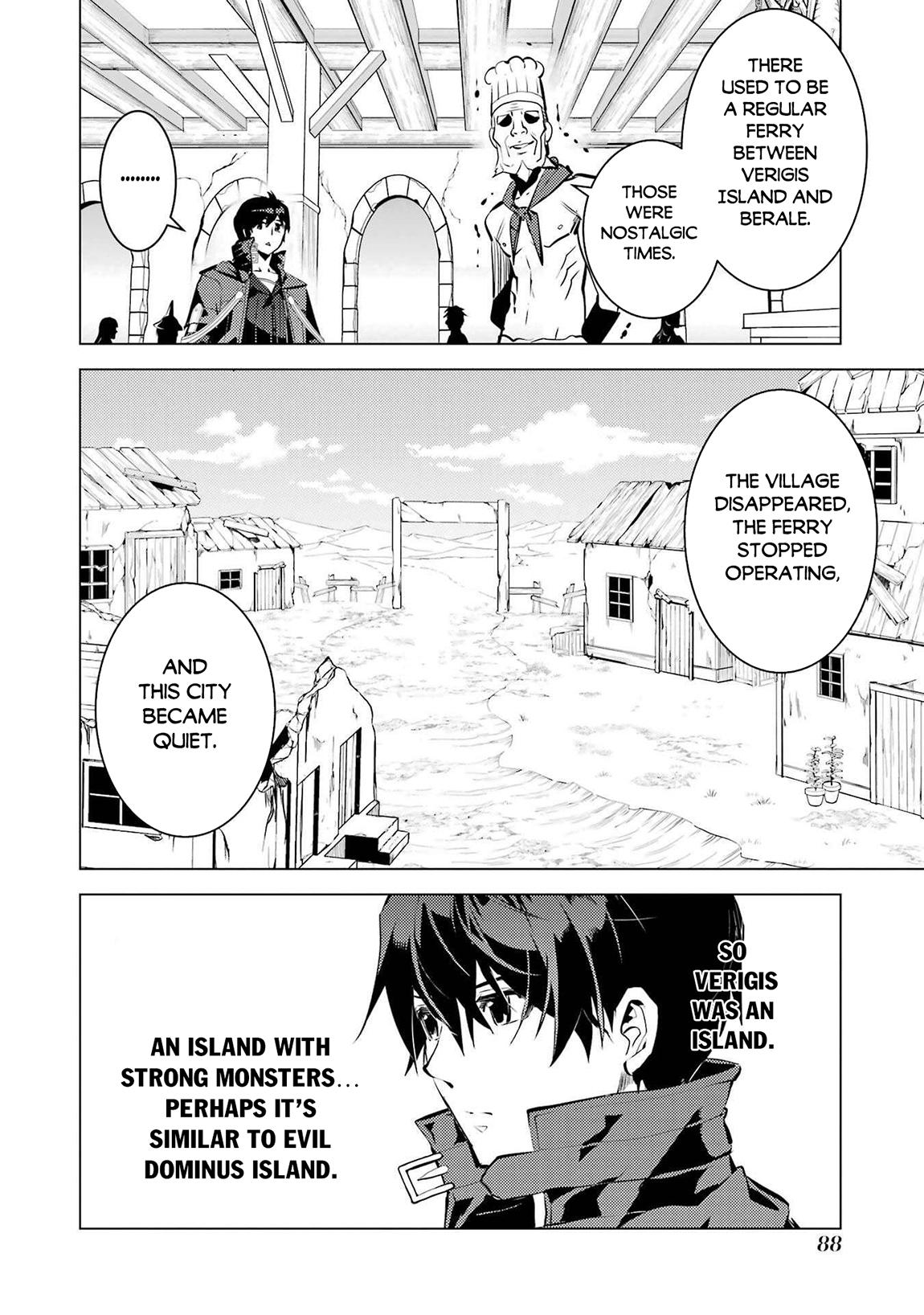 My Isekai Life - I Gained a Second Character Class and Became the Strongest Sage in the World Chapter 86.1 25