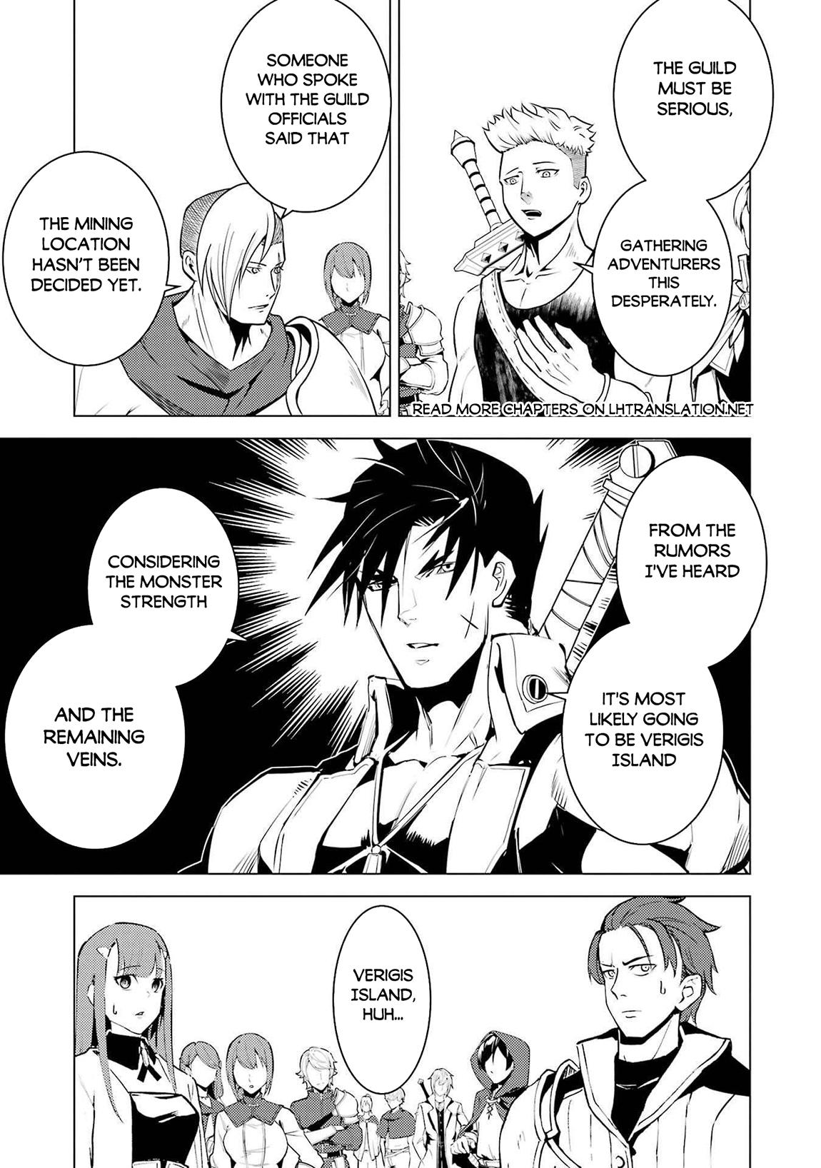 My Isekai Life - I Gained a Second Character Class and Became the Strongest Sage in the World Chapter 86.1 28
