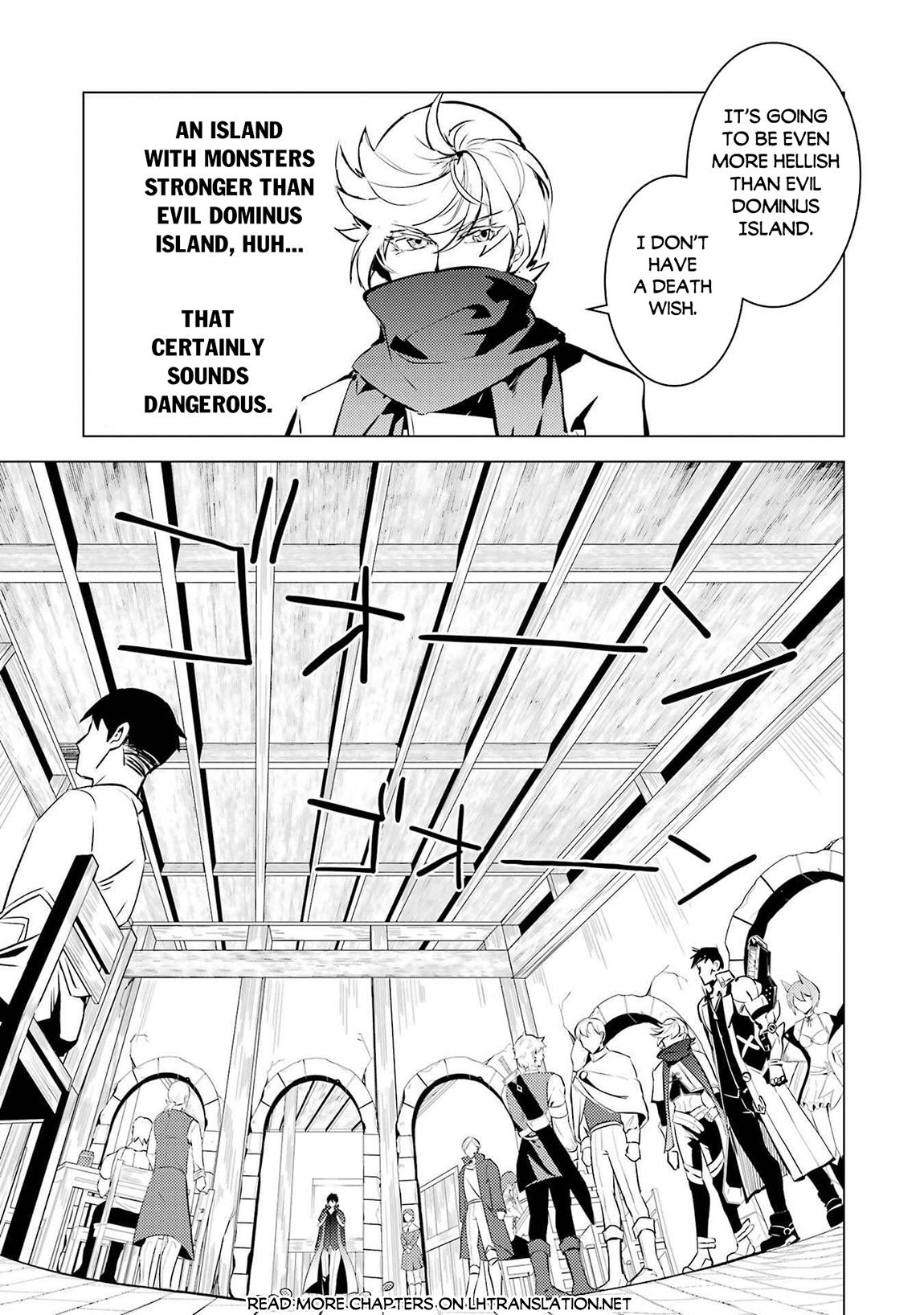 My Isekai Life - I Gained a Second Character Class and Became the Strongest Sage in the World Chapter 86.2 2