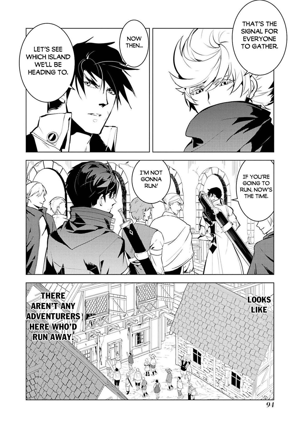 My Isekai Life - I Gained a Second Character Class and Became the Strongest Sage in the World Chapter 86.2 3