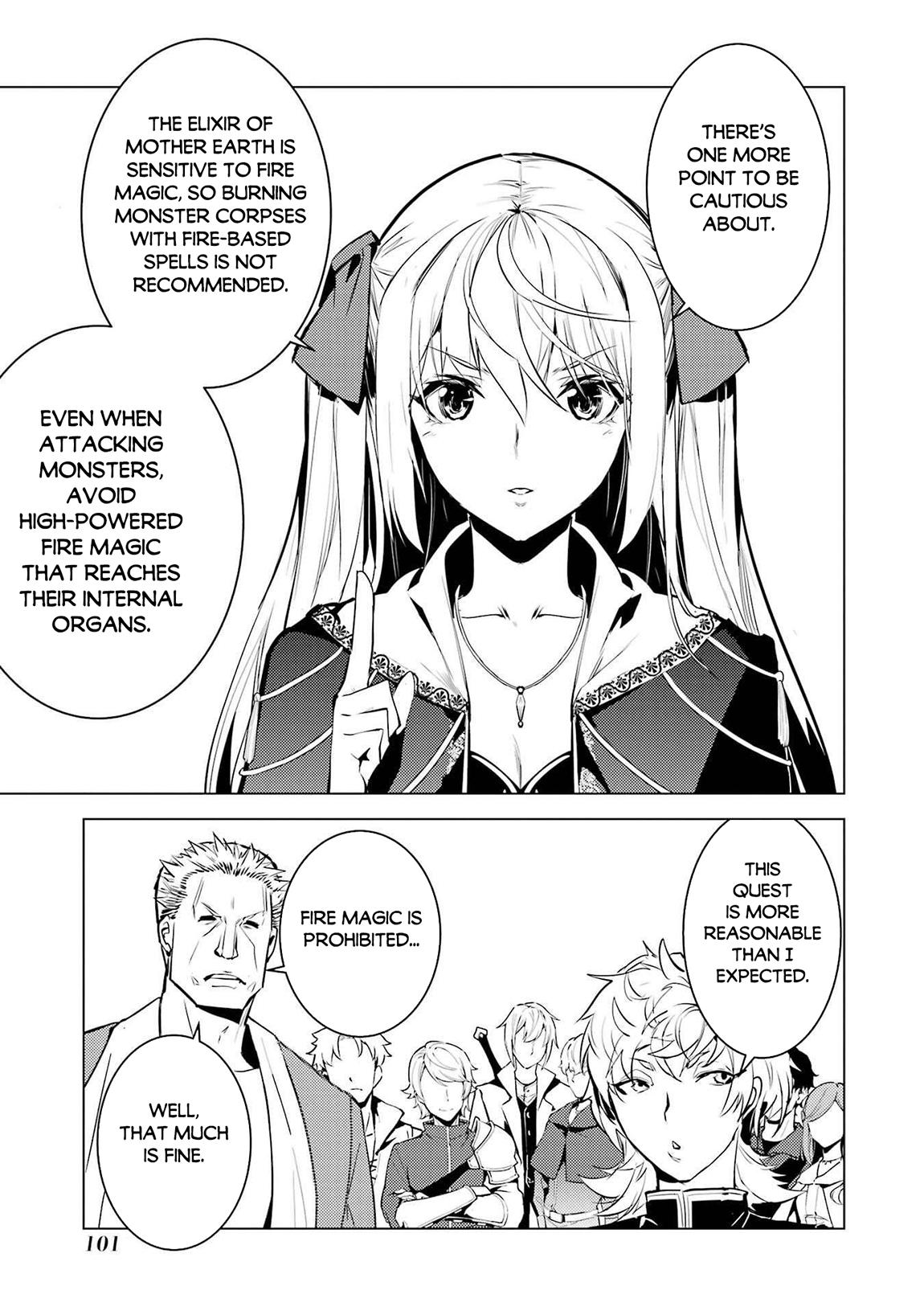 My Isekai Life - I Gained a Second Character Class and Became the Strongest Sage in the World Chapter 86.2 10