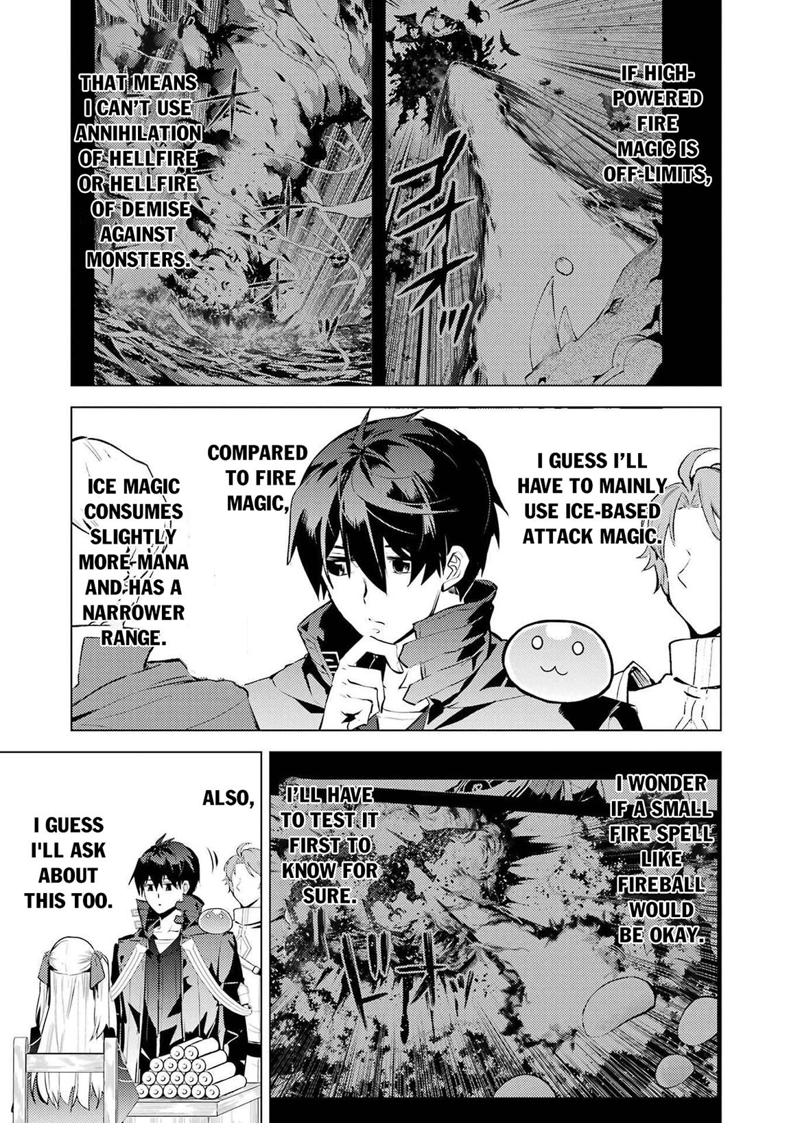 My Isekai Life - I Gained a Second Character Class and Became the Strongest Sage in the World Chapter 86.2 14