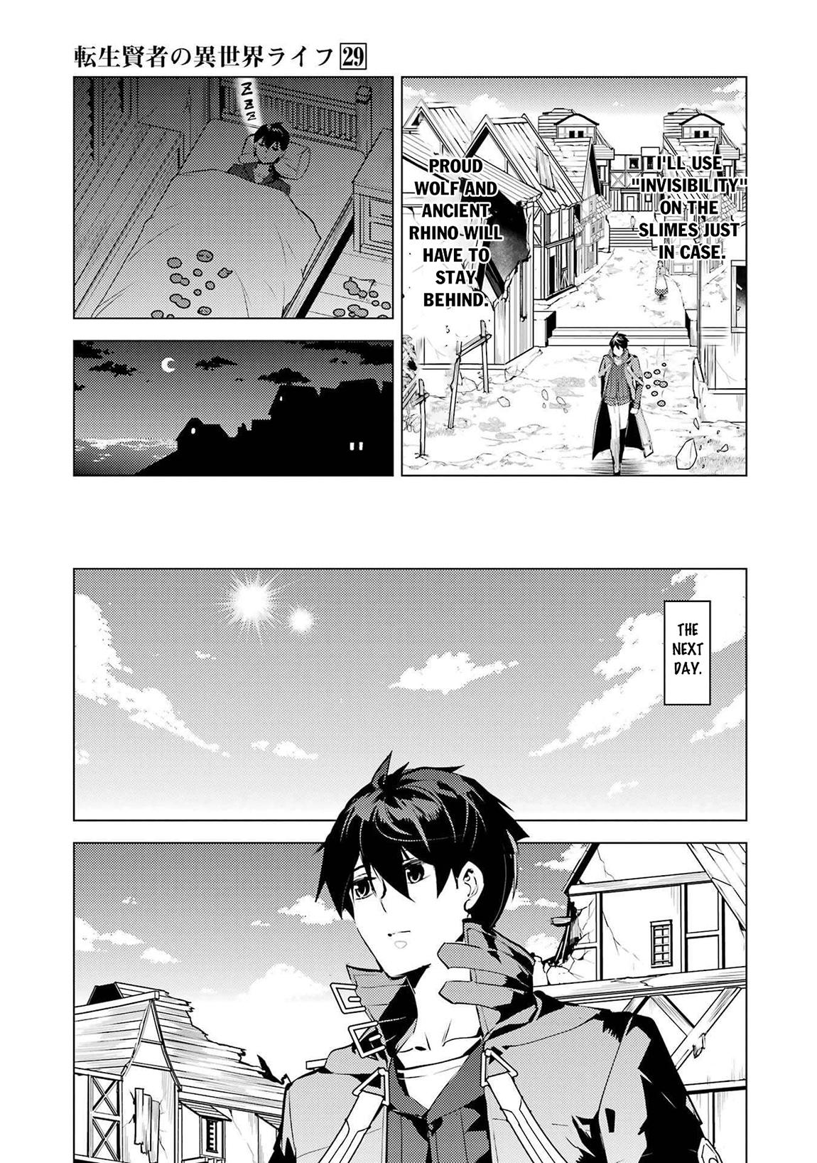 My Isekai Life - I Gained a Second Character Class and Became the Strongest Sage in the World Chapter 86.2 16