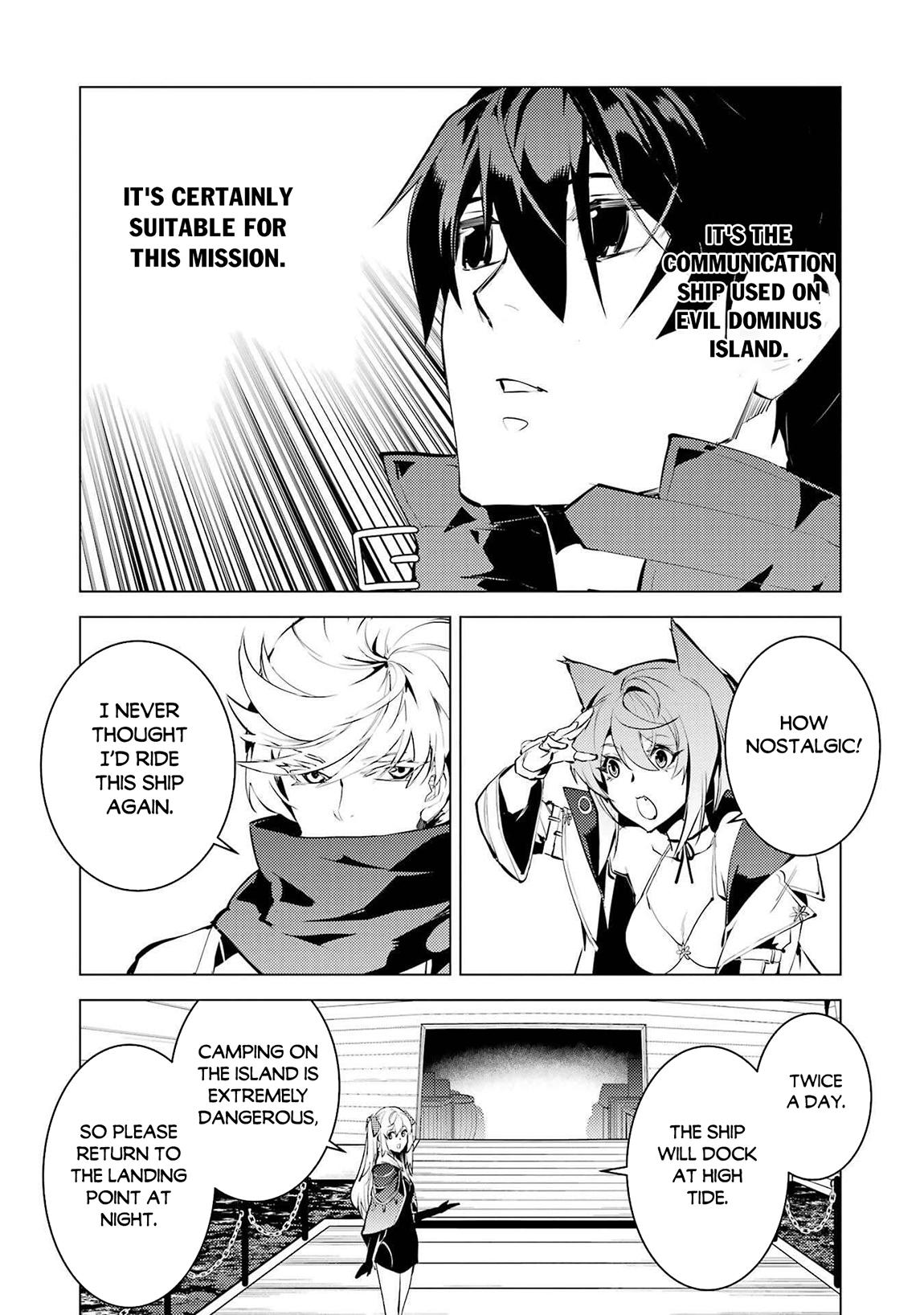 My Isekai Life - I Gained a Second Character Class and Became the Strongest Sage in the World Chapter 86.2 18