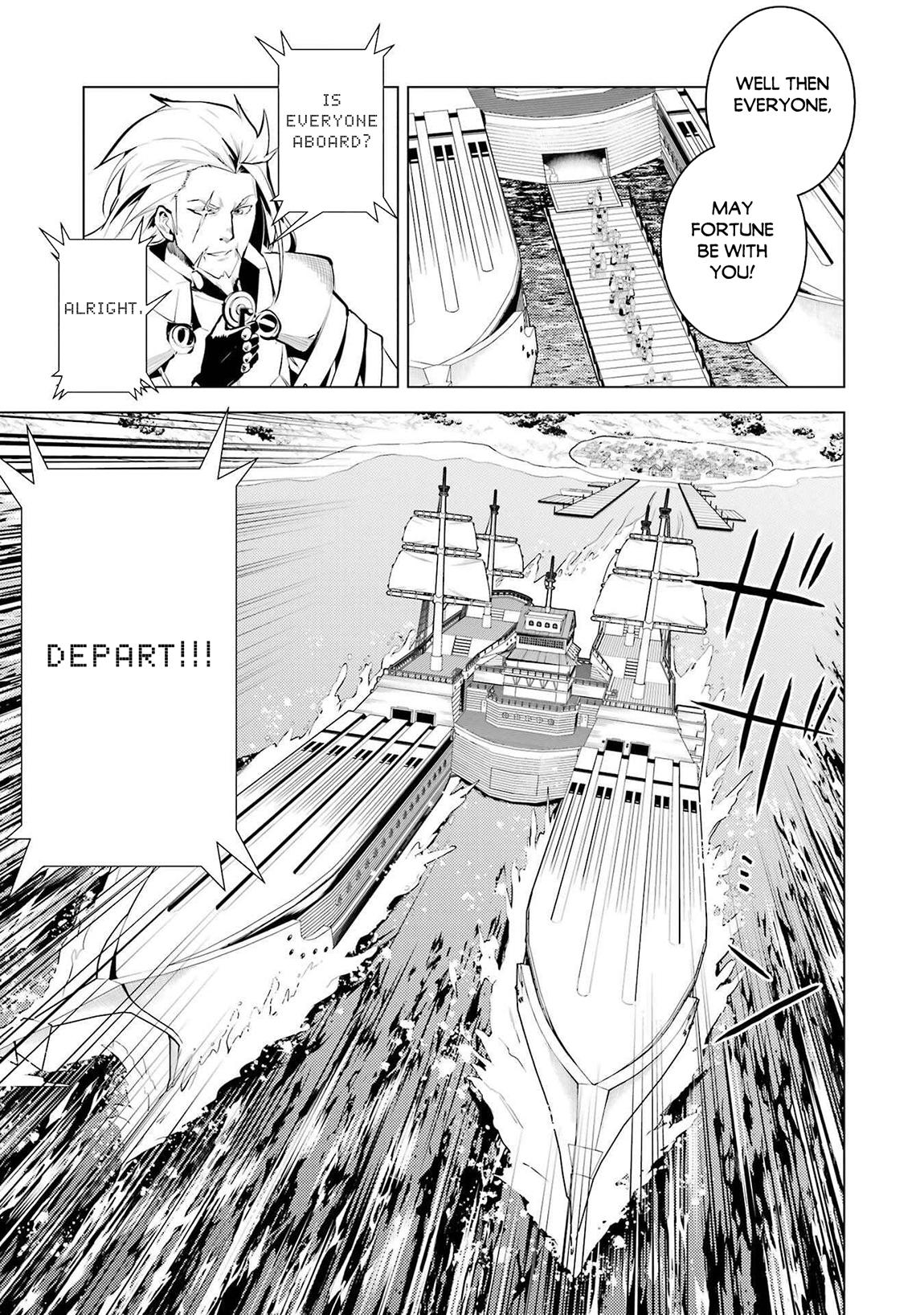 My Isekai Life - I Gained a Second Character Class and Became the Strongest Sage in the World Chapter 86.2 19