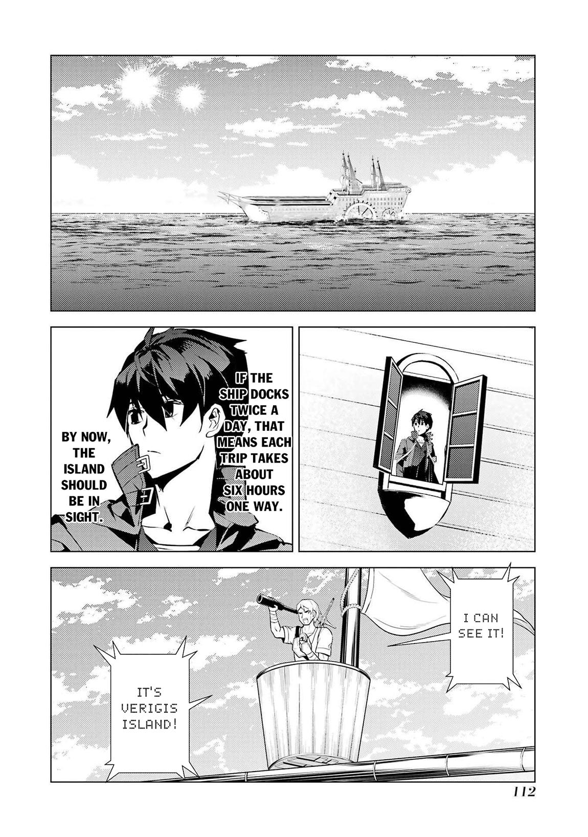 My Isekai Life - I Gained a Second Character Class and Became the Strongest Sage in the World Chapter 86.2 20