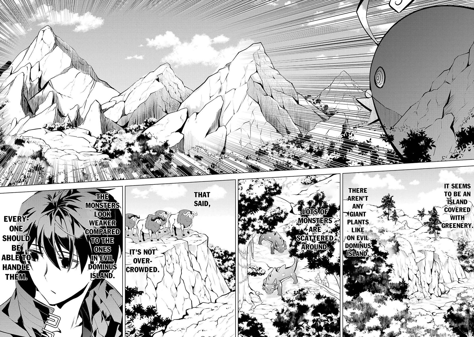 My Isekai Life - I Gained a Second Character Class and Became the Strongest Sage in the World Chapter 86.2 22