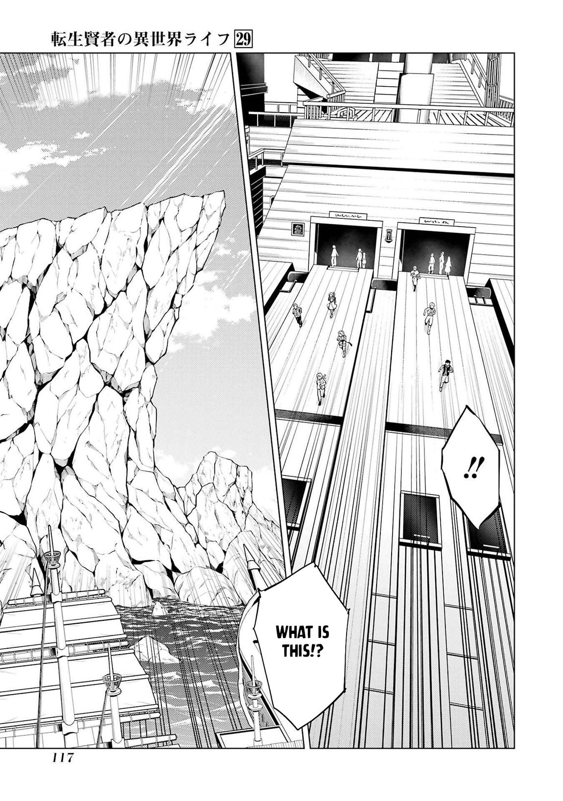 My Isekai Life - I Gained a Second Character Class and Became the Strongest Sage in the World Chapter 86.2 24