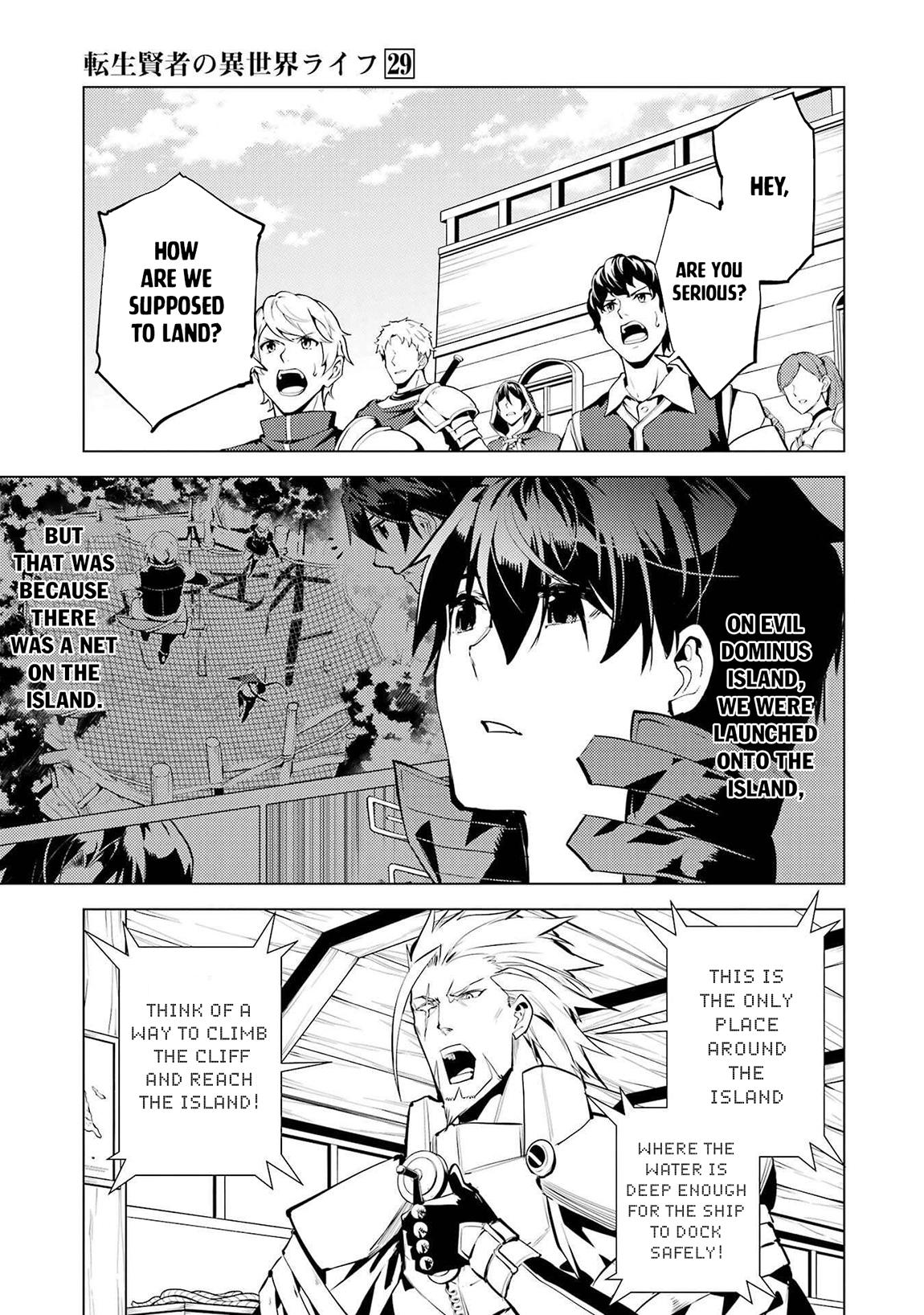 My Isekai Life - I Gained a Second Character Class and Became the Strongest Sage in the World Chapter 86.2 26