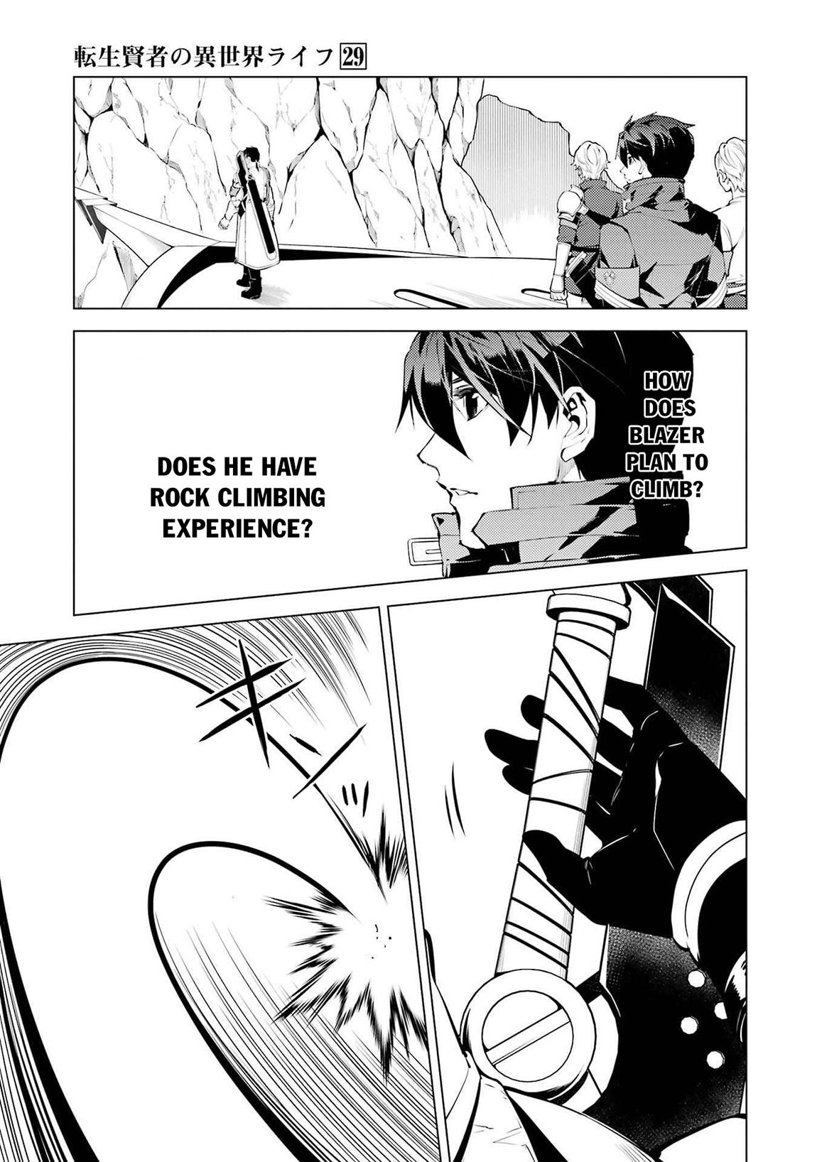 My Isekai Life - I Gained a Second Character Class and Became the Strongest Sage in the World Chapter 86.2 28