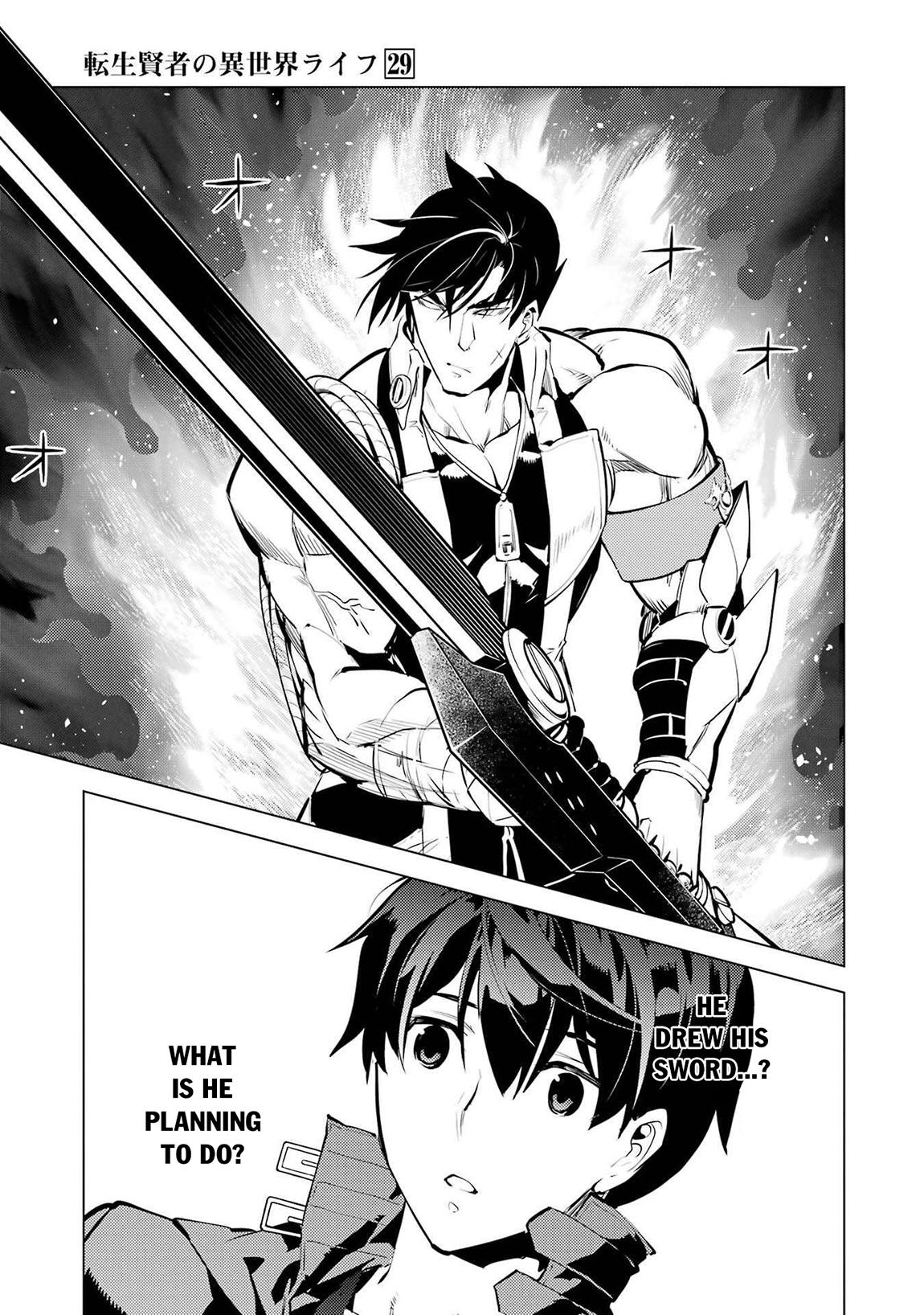 My Isekai Life - I Gained a Second Character Class and Became the Strongest Sage in the World Chapter 87.1 4