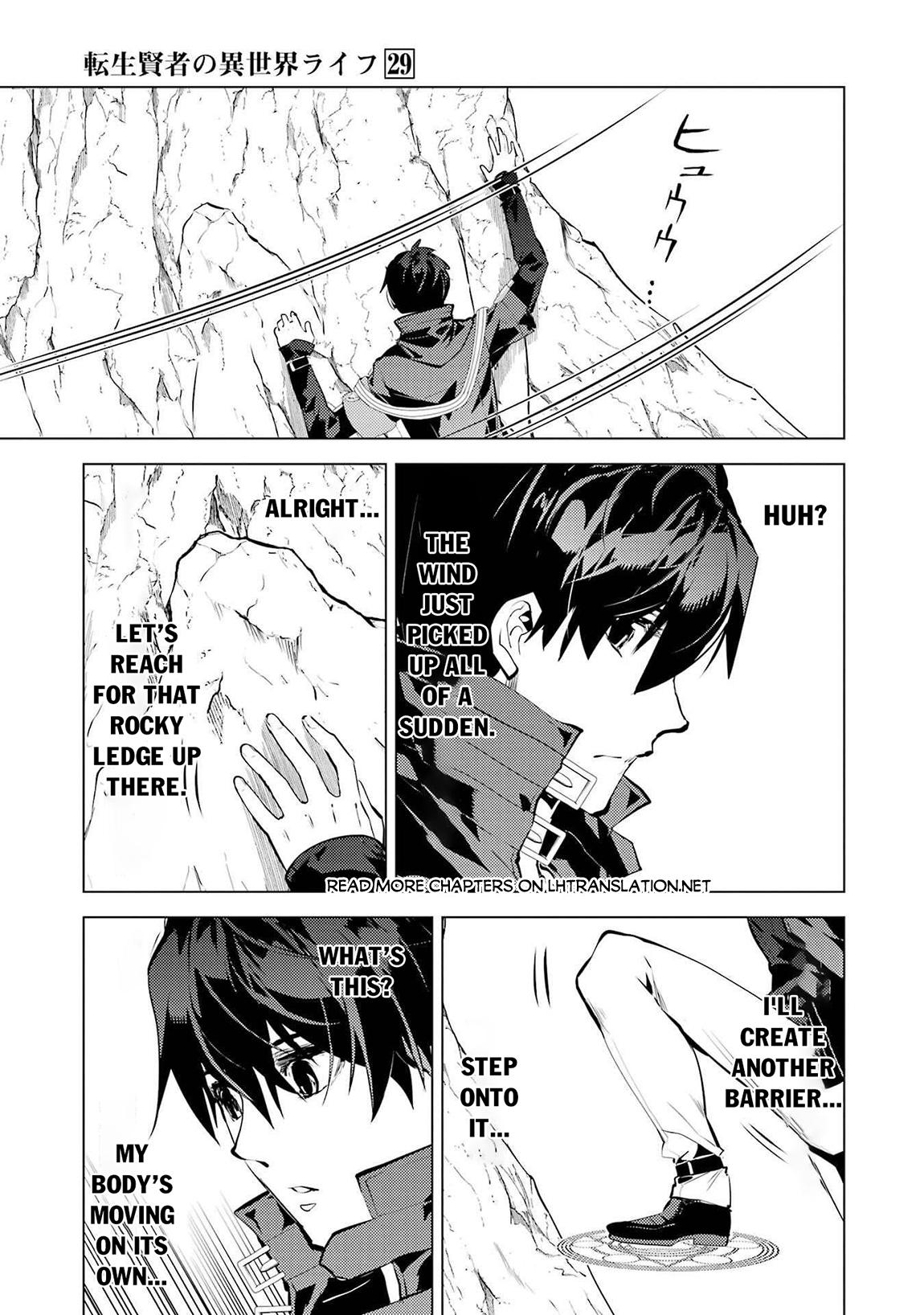 My Isekai Life - I Gained a Second Character Class and Became the Strongest Sage in the World Chapter 87.1 19