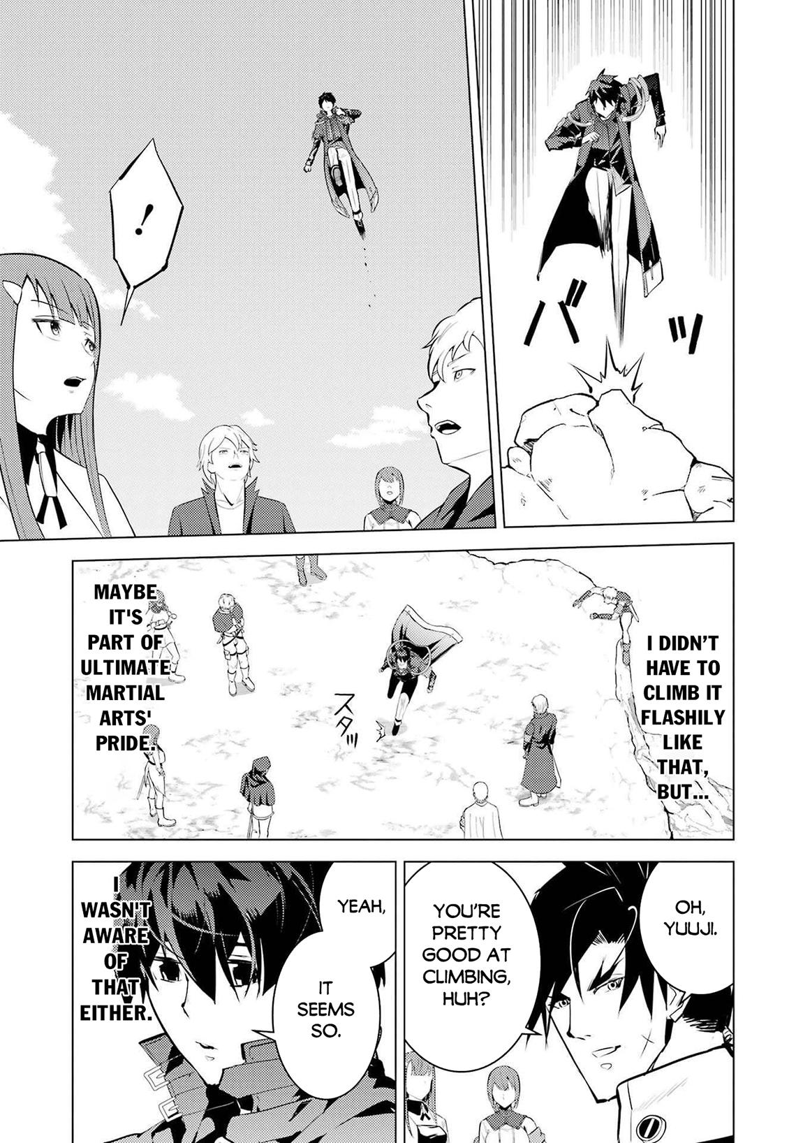 My Isekai Life - I Gained a Second Character Class and Became the Strongest Sage in the World Chapter 87.1 22
