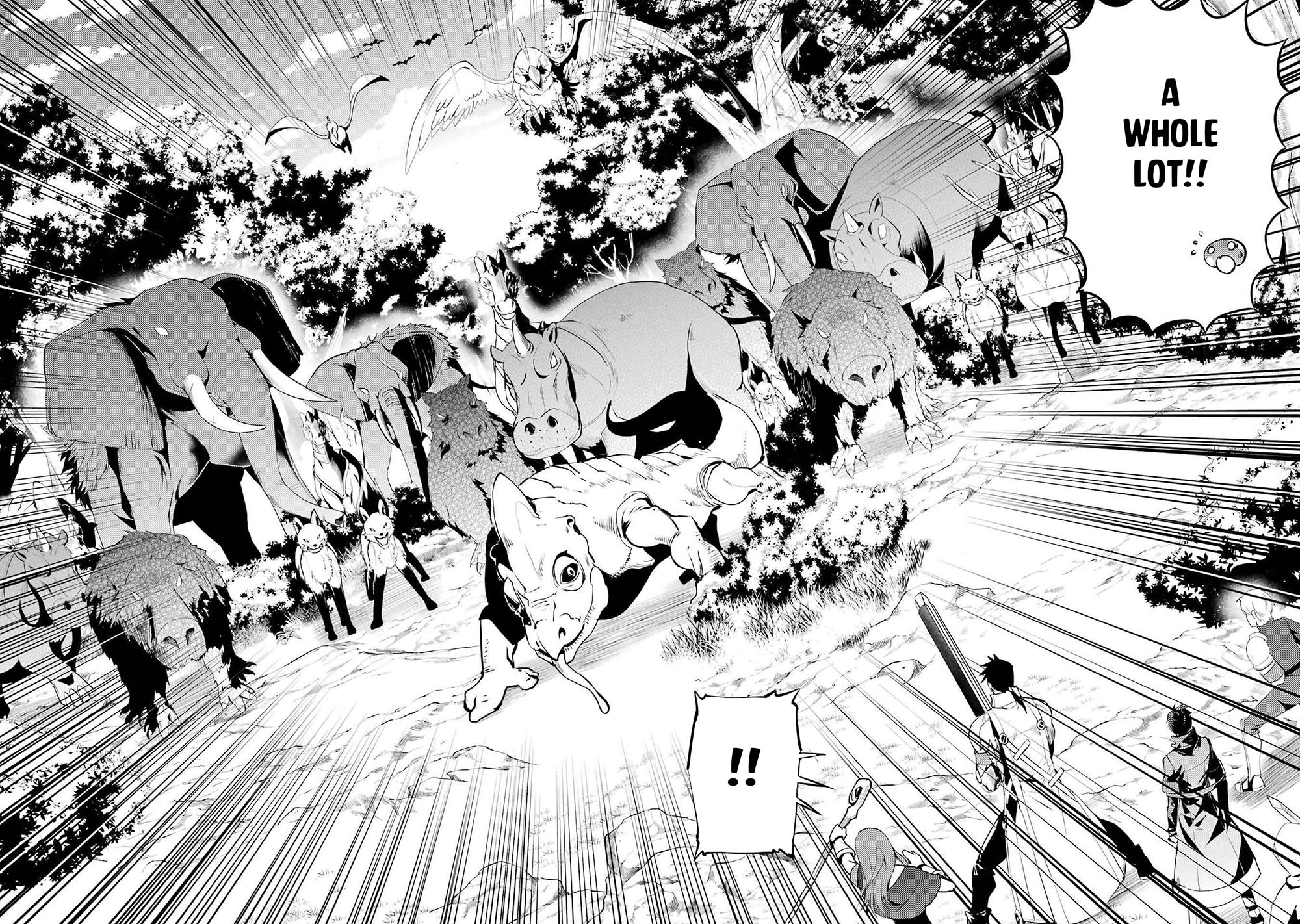 My Isekai Life - I Gained a Second Character Class and Became the Strongest Sage in the World Chapter 87.1 26