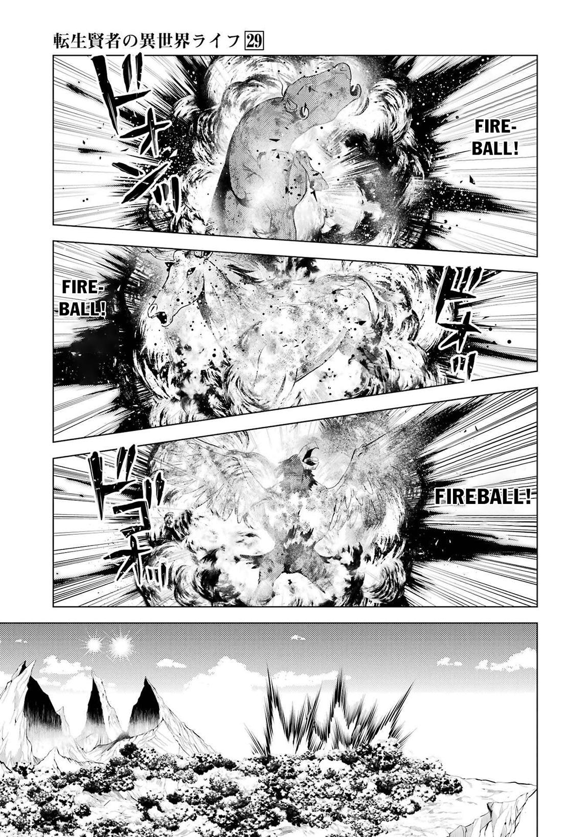 My Isekai Life - I Gained a Second Character Class and Became the Strongest Sage in the World Chapter 87.2 5