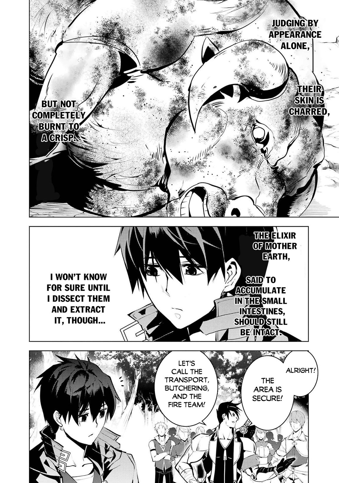 My Isekai Life - I Gained a Second Character Class and Became the Strongest Sage in the World Chapter 87.2 7