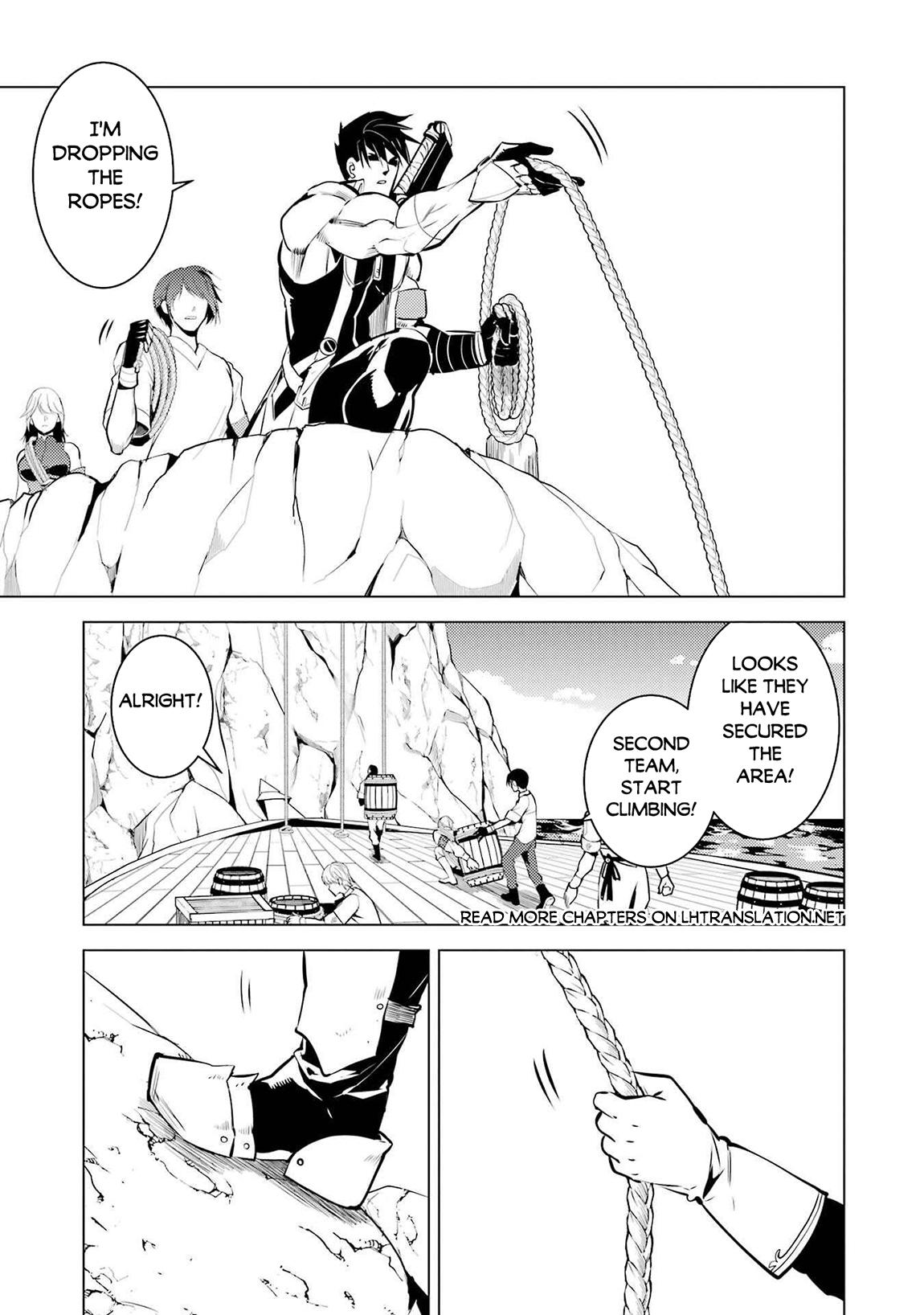My Isekai Life - I Gained a Second Character Class and Became the Strongest Sage in the World Chapter 87.2 8
