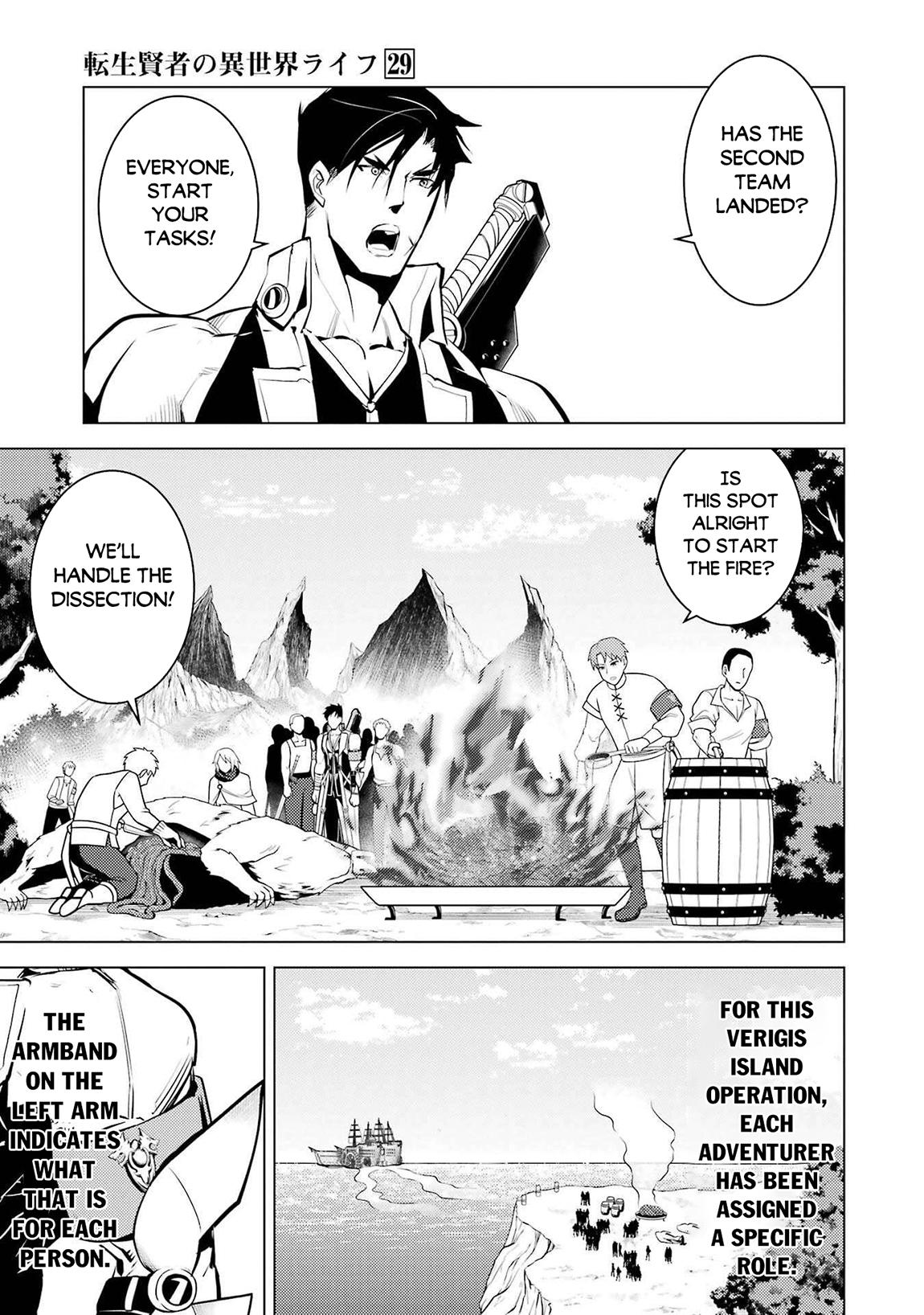 My Isekai Life - I Gained a Second Character Class and Became the Strongest Sage in the World Chapter 87.2 10
